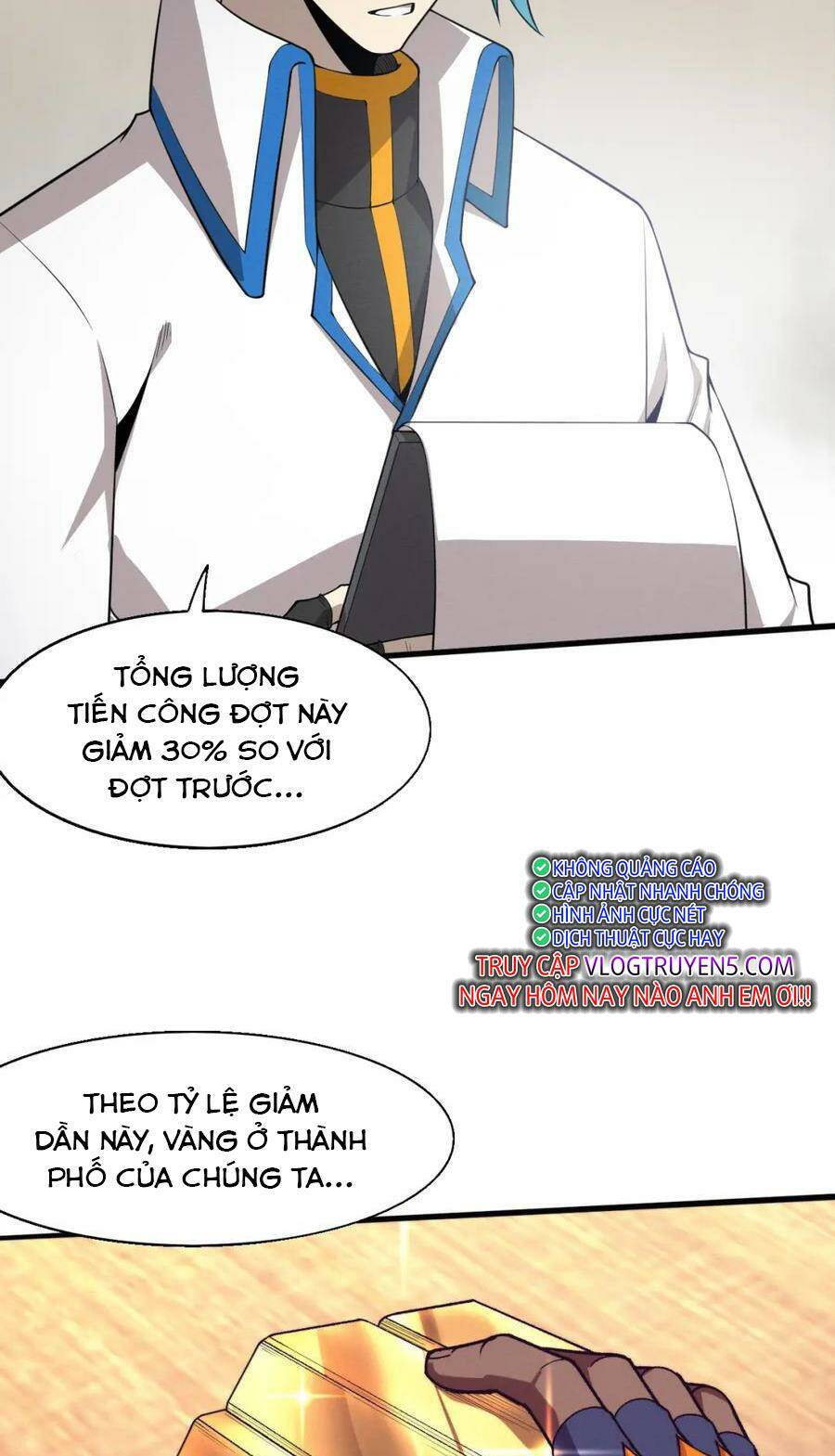 Tiến Hóa Cuồng Triều: Chapter 164