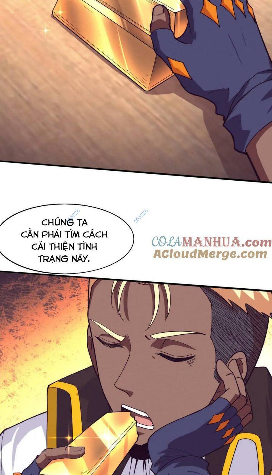 Tiến Hóa Cuồng Triều: Chapter 164