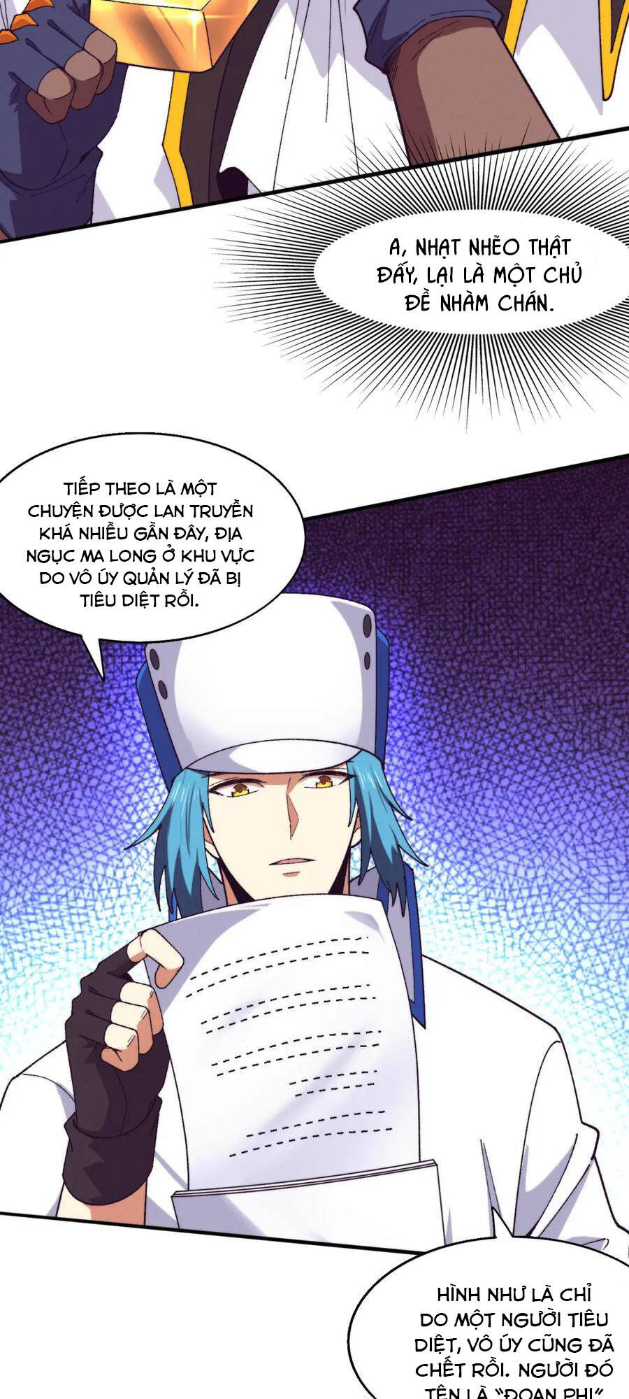Tiến Hóa Cuồng Triều: Chapter 164