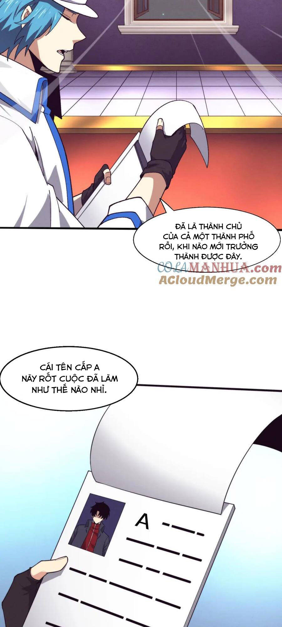 Tiến Hóa Cuồng Triều: Chapter 164
