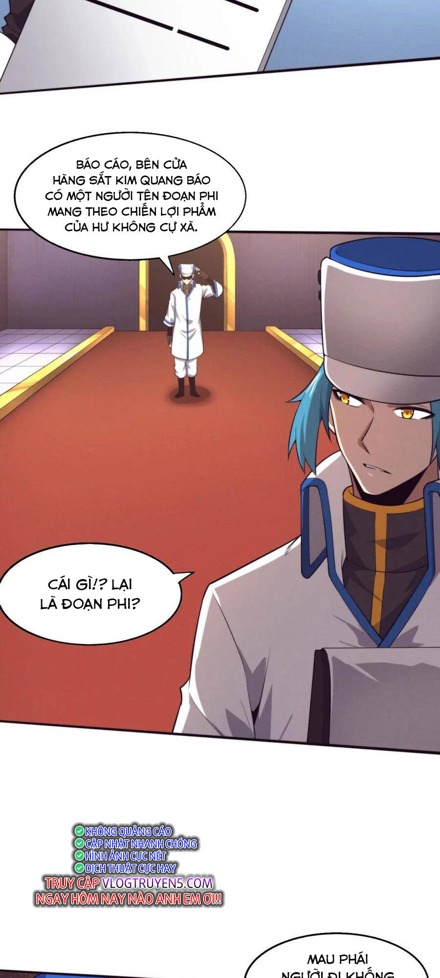 Tiến Hóa Cuồng Triều: Chapter 164