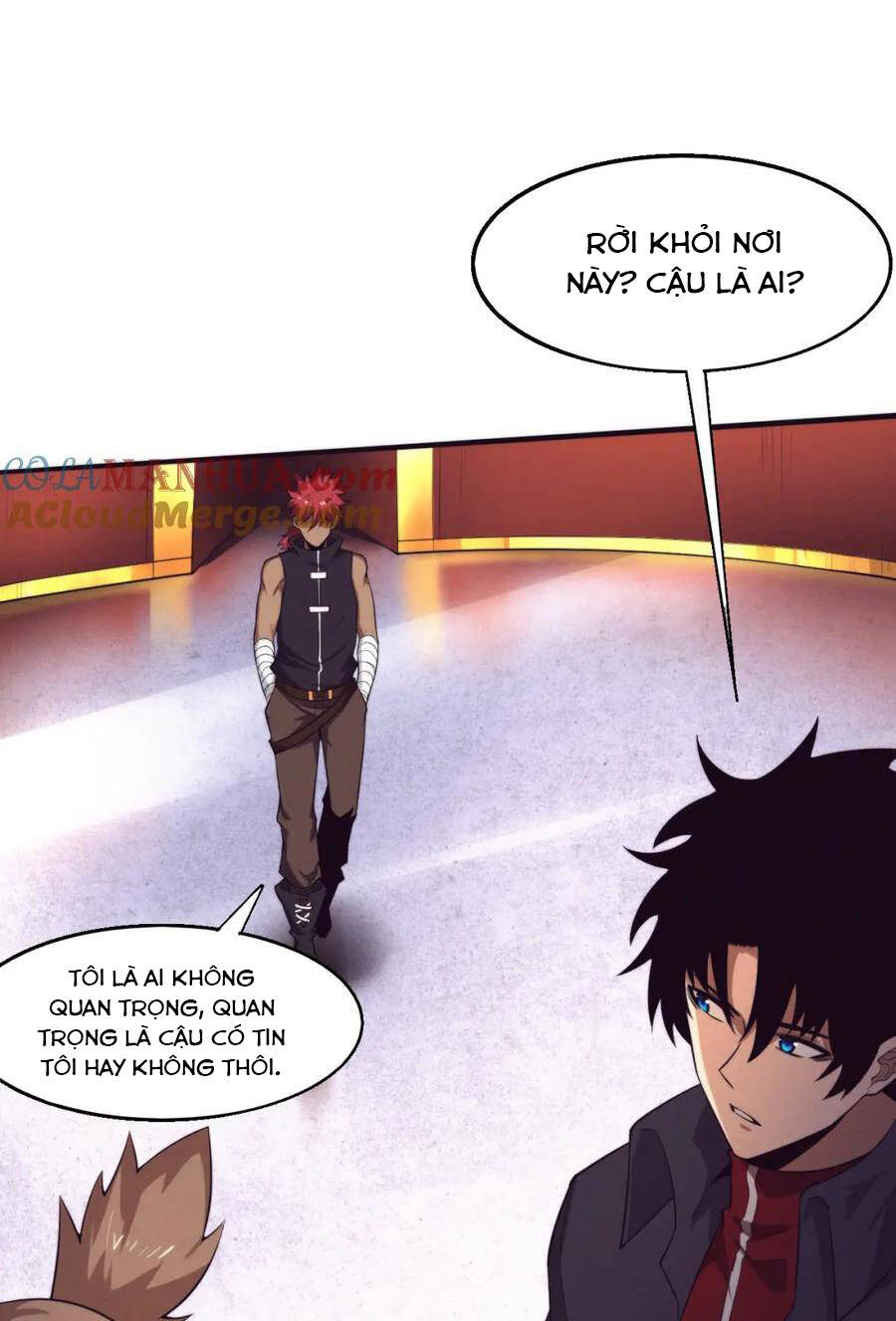 Tiến Hóa Cuồng Triều: Chapter 164