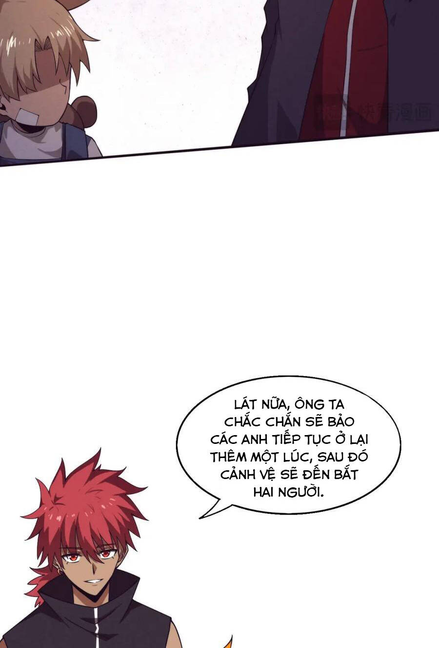 Tiến Hóa Cuồng Triều: Chapter 164
