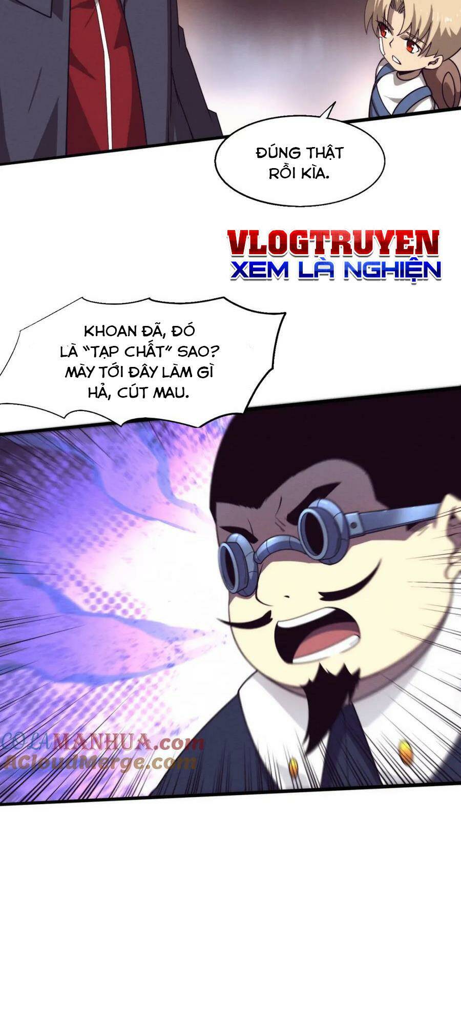 Tiến Hóa Cuồng Triều: Chapter 164