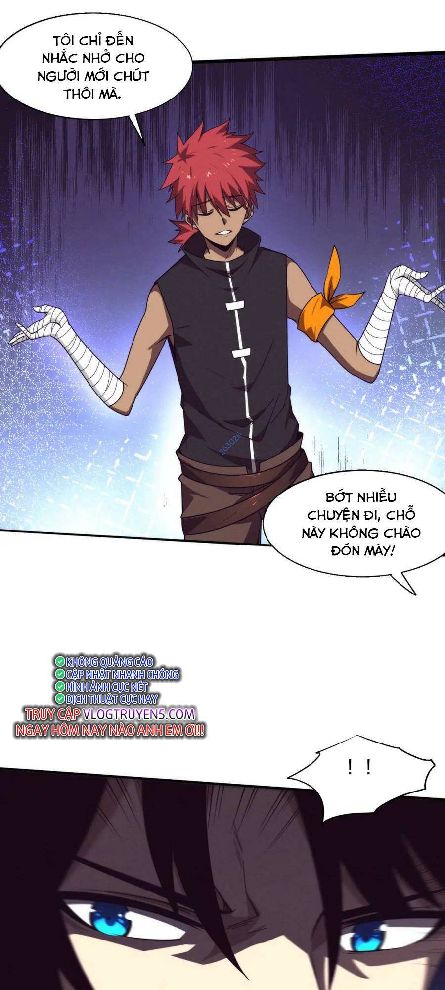 Tiến Hóa Cuồng Triều: Chapter 164