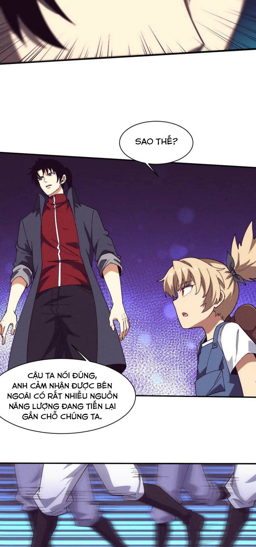 Tiến Hóa Cuồng Triều: Chapter 164