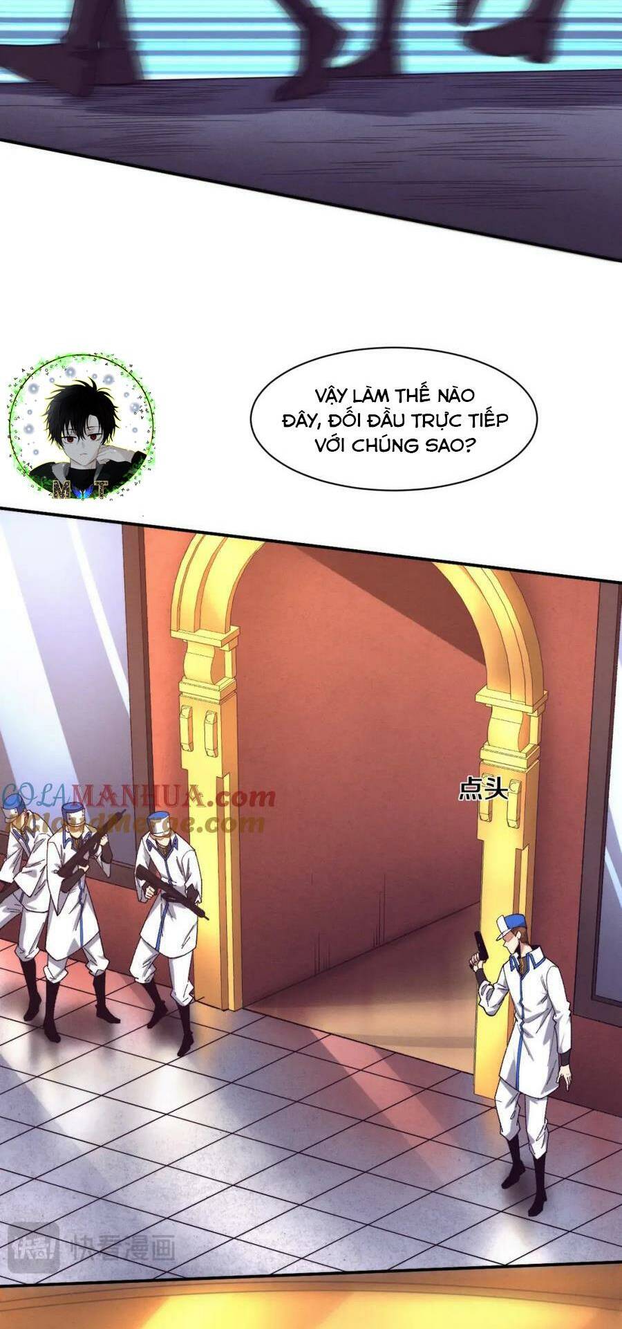 Tiến Hóa Cuồng Triều: Chapter 164