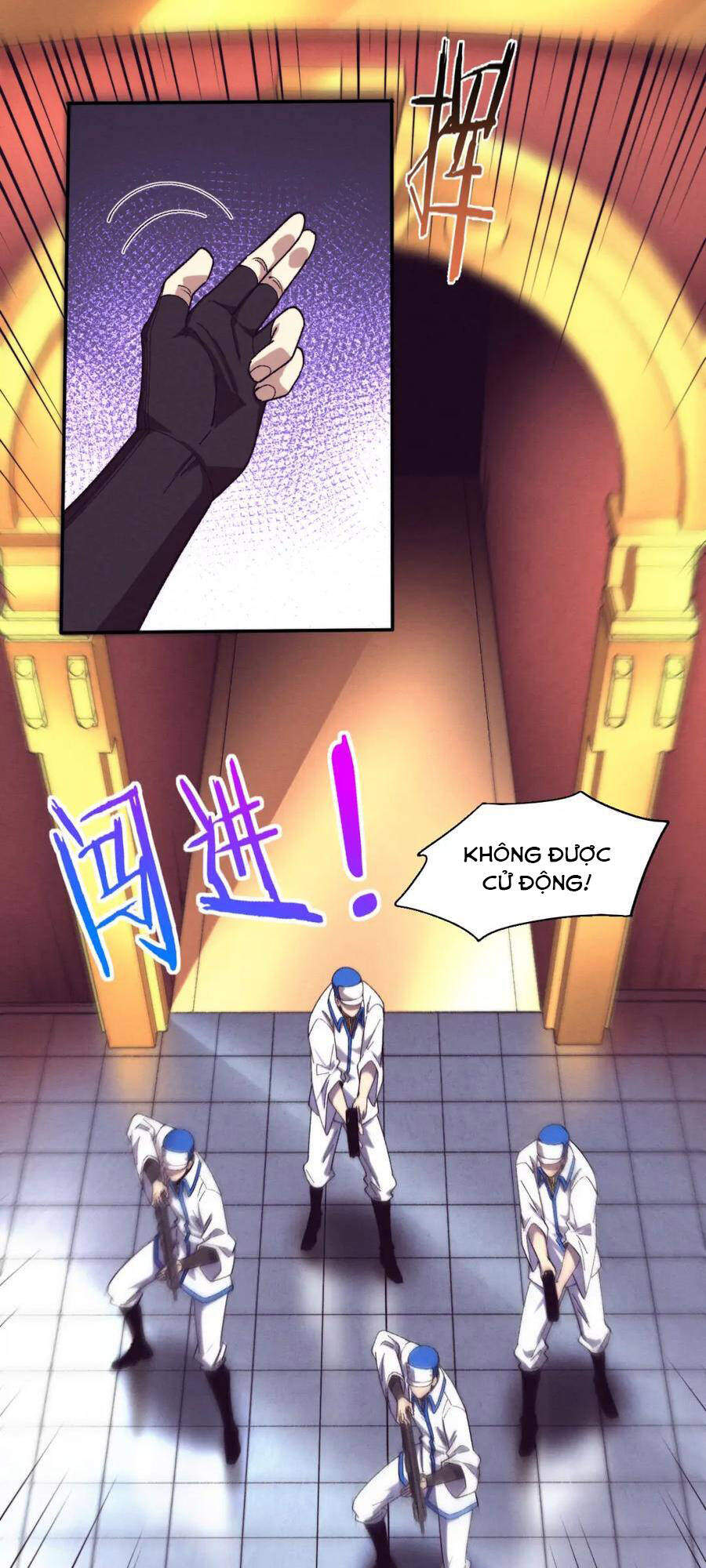 Tiến Hóa Cuồng Triều: Chapter 164