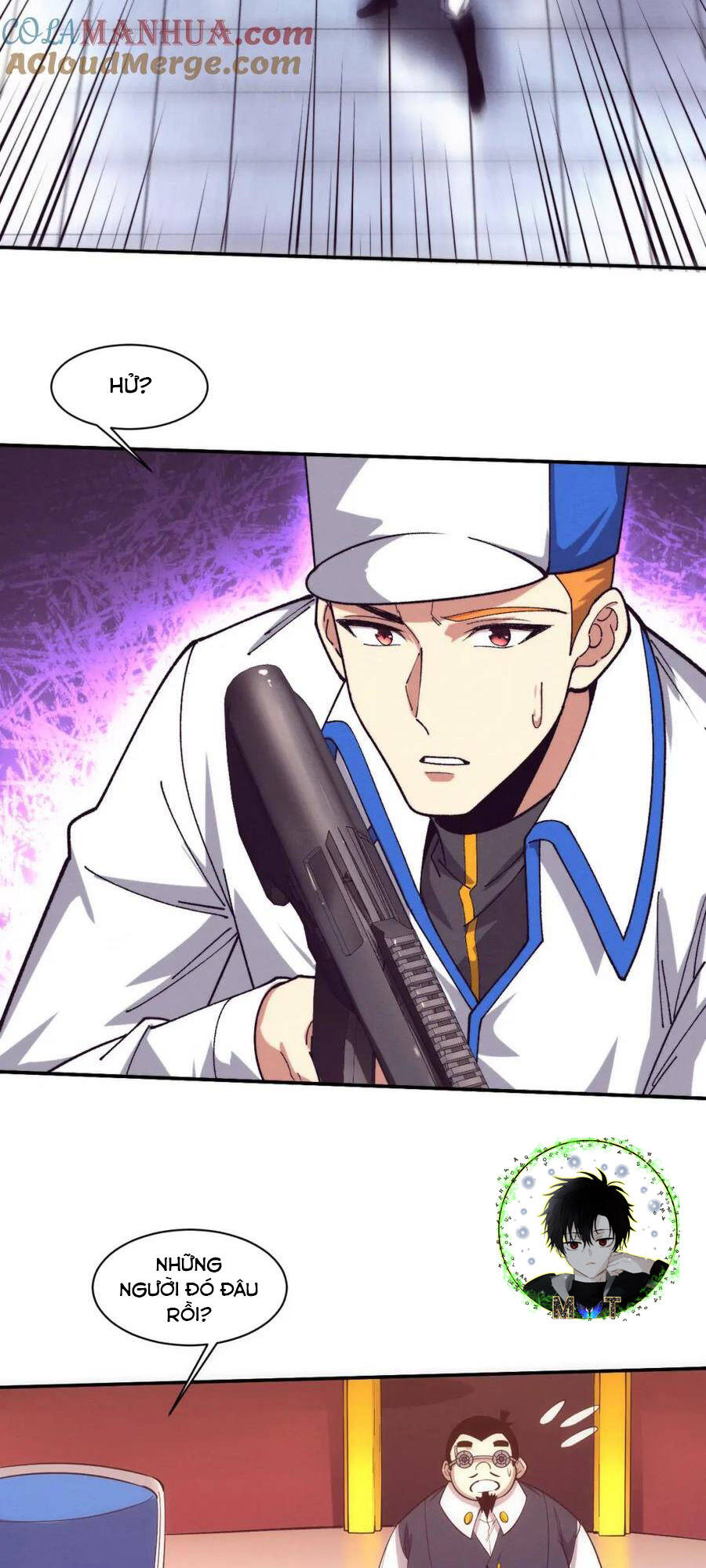Tiến Hóa Cuồng Triều: Chapter 164