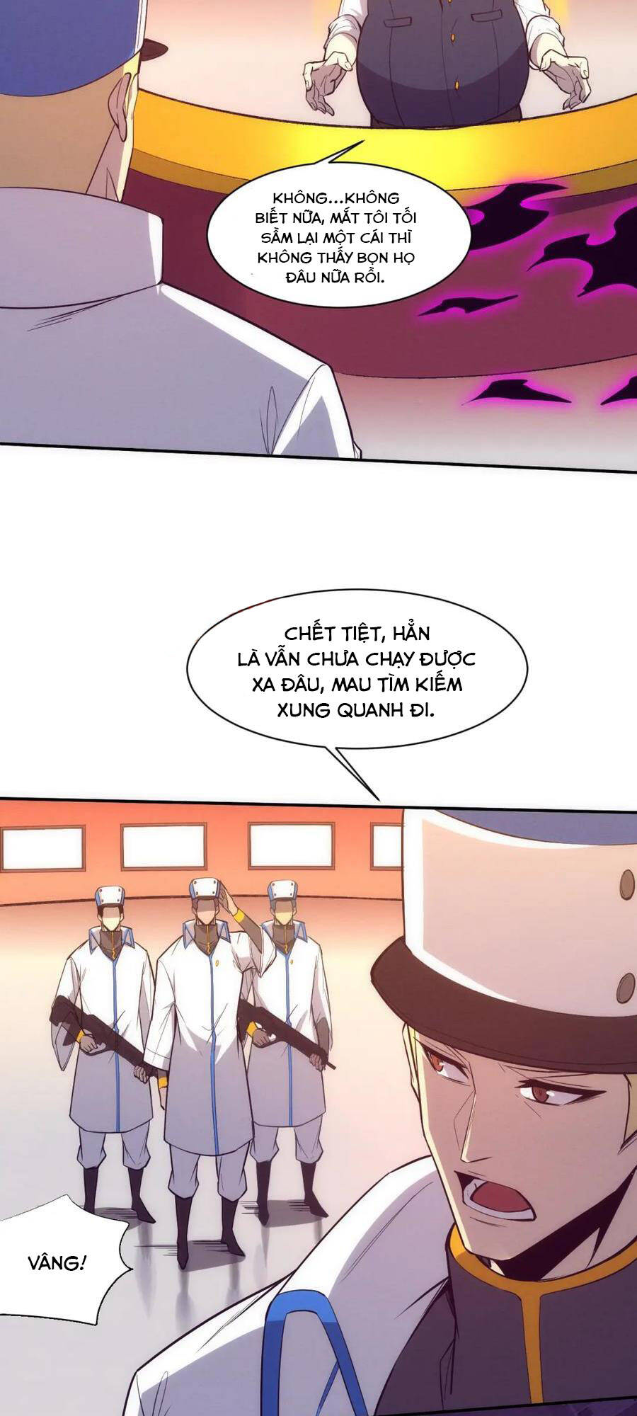 Tiến Hóa Cuồng Triều: Chapter 164