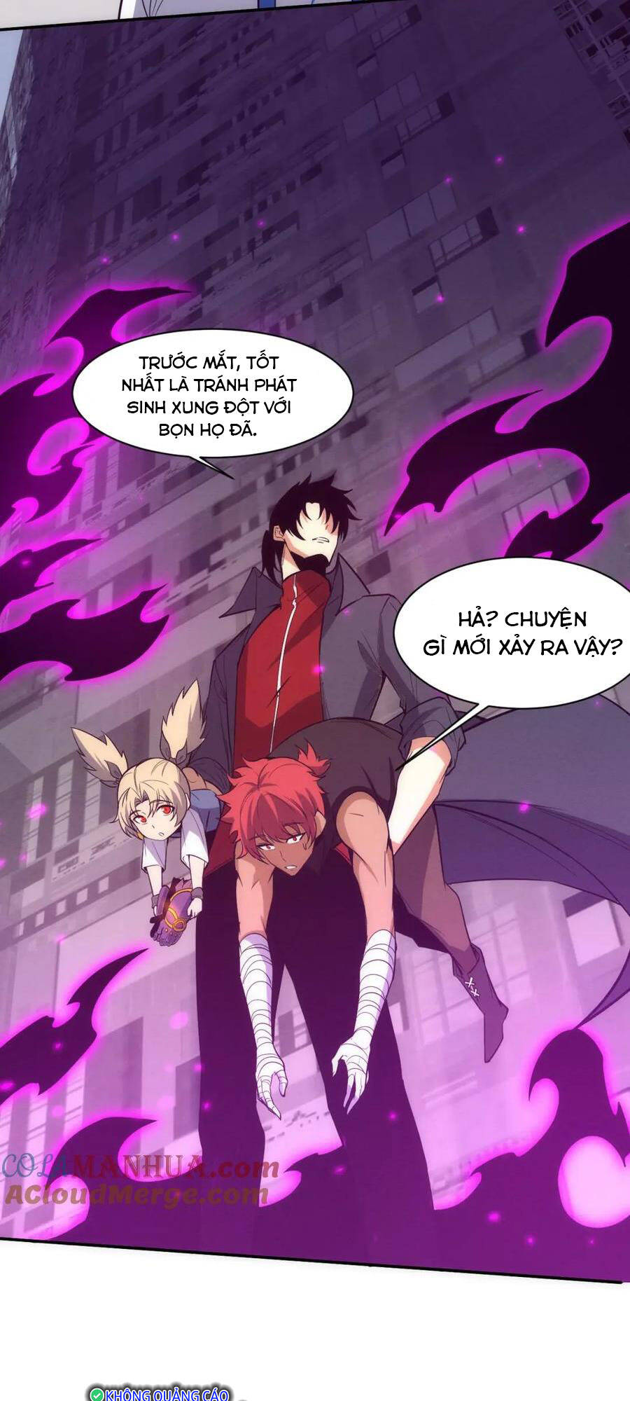 Tiến Hóa Cuồng Triều: Chapter 164