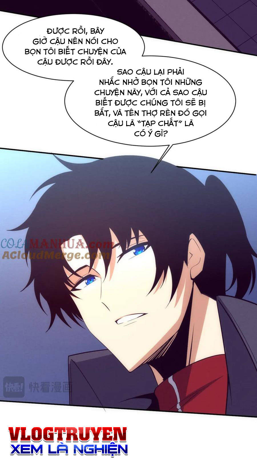 Tiến Hóa Cuồng Triều: Chapter 164