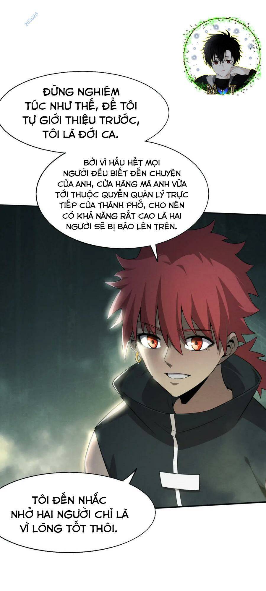 Tiến Hóa Cuồng Triều: Chapter 164