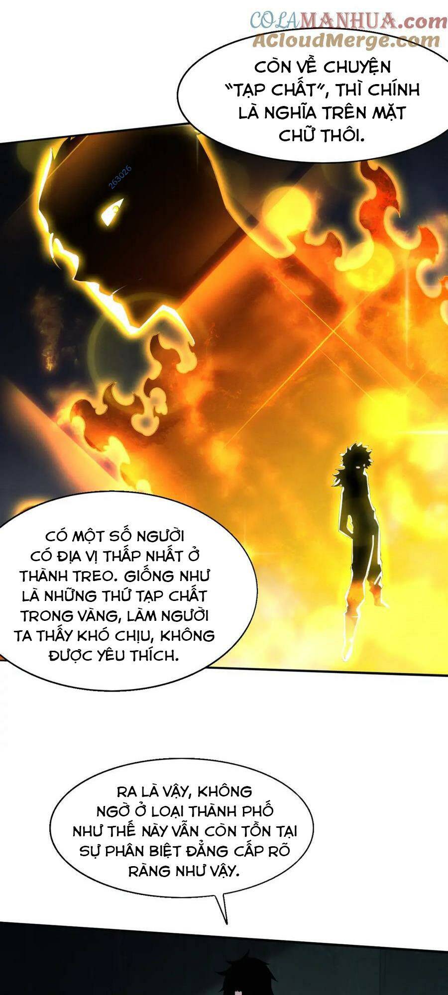 Tiến Hóa Cuồng Triều: Chapter 164