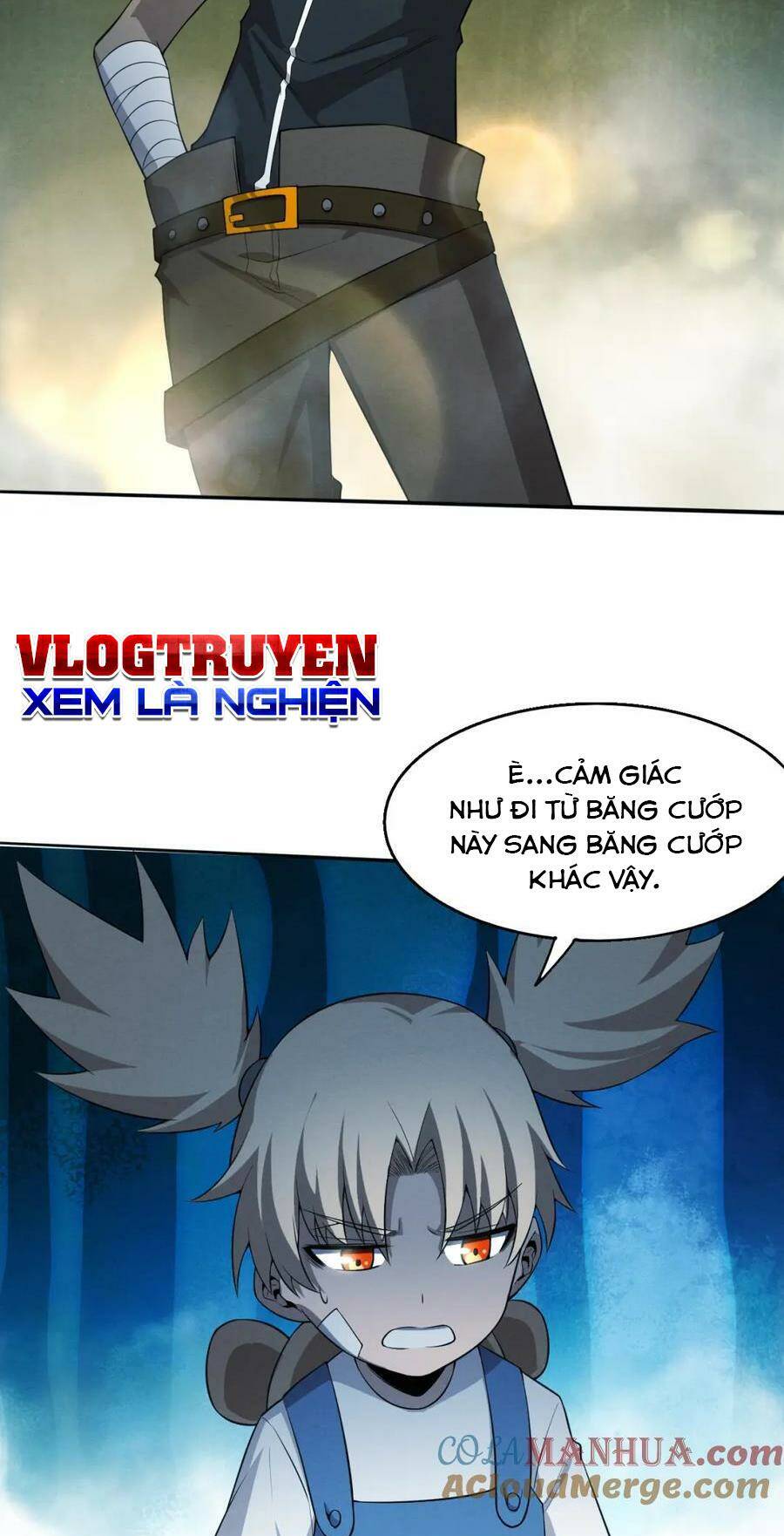 Tiến Hóa Cuồng Triều: Chapter 164