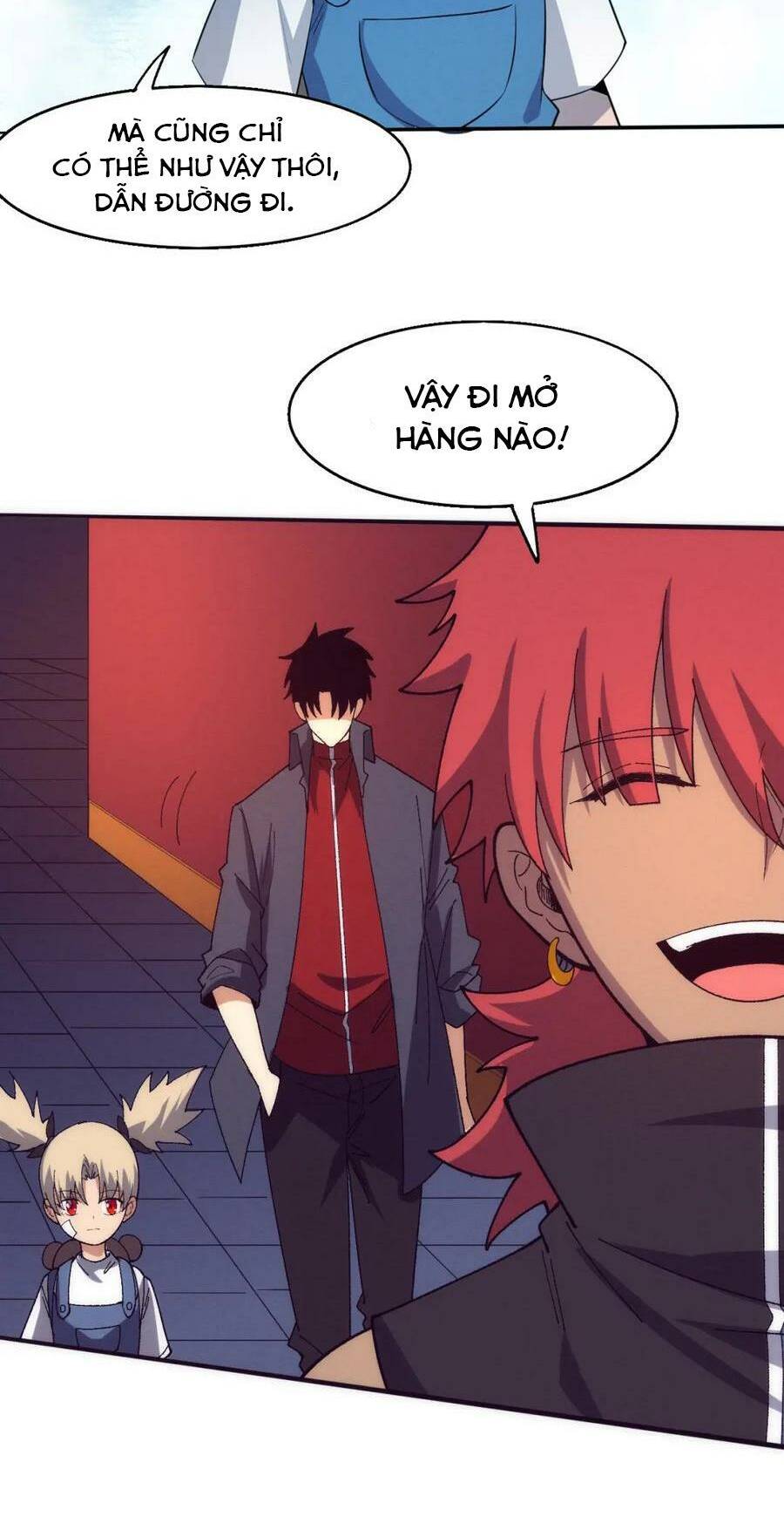 Tiến Hóa Cuồng Triều: Chapter 164