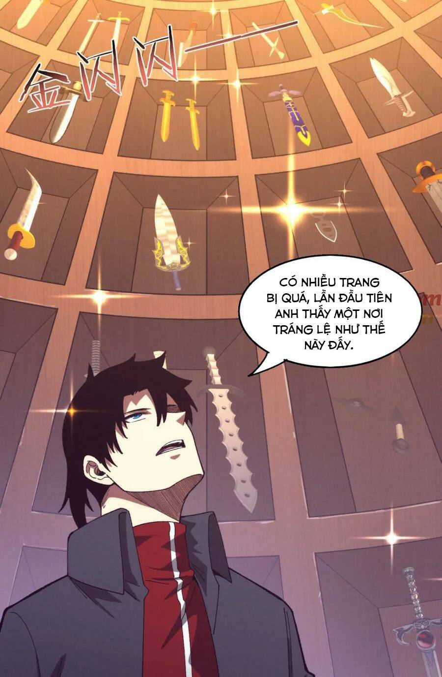 Tiến Hóa Cuồng Triều: Chapter 164