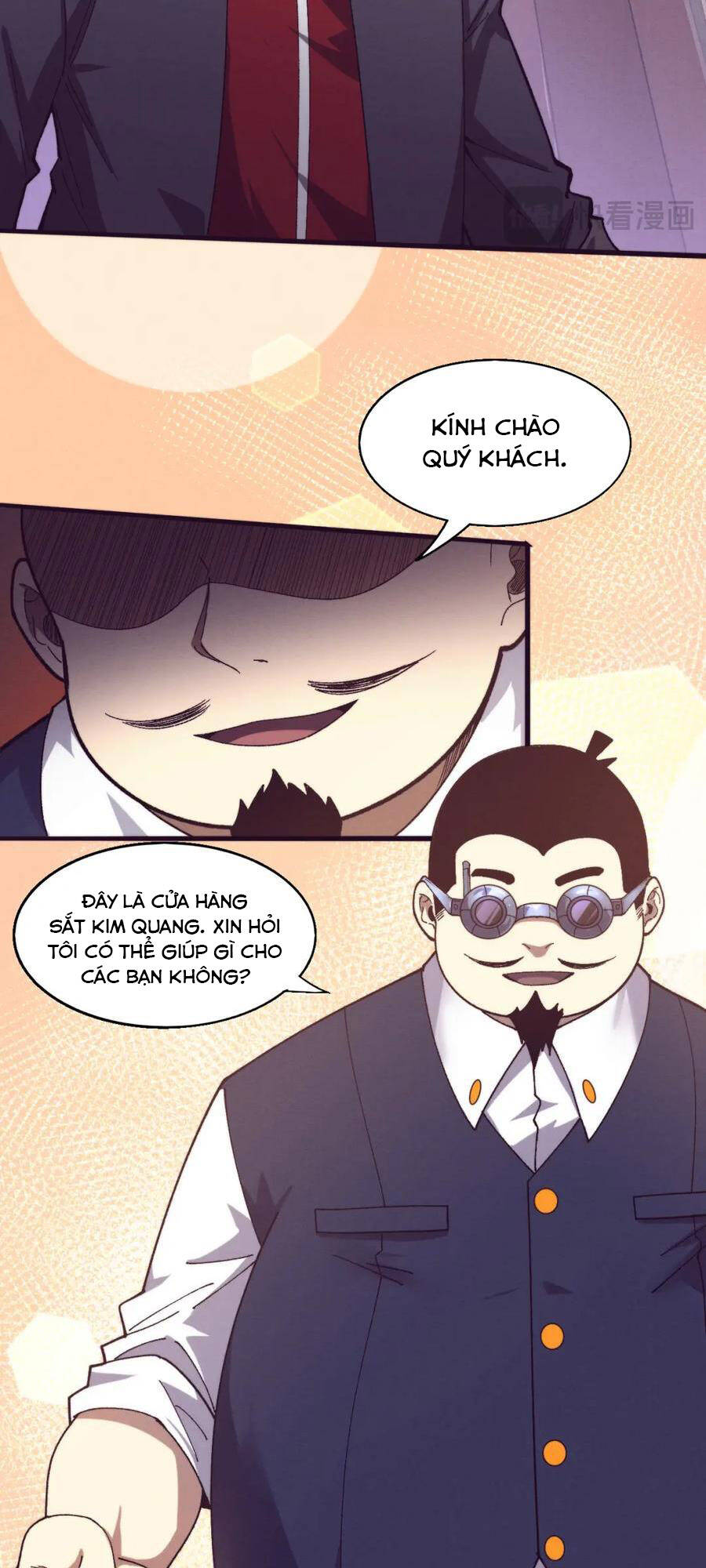 Tiến Hóa Cuồng Triều: Chapter 164