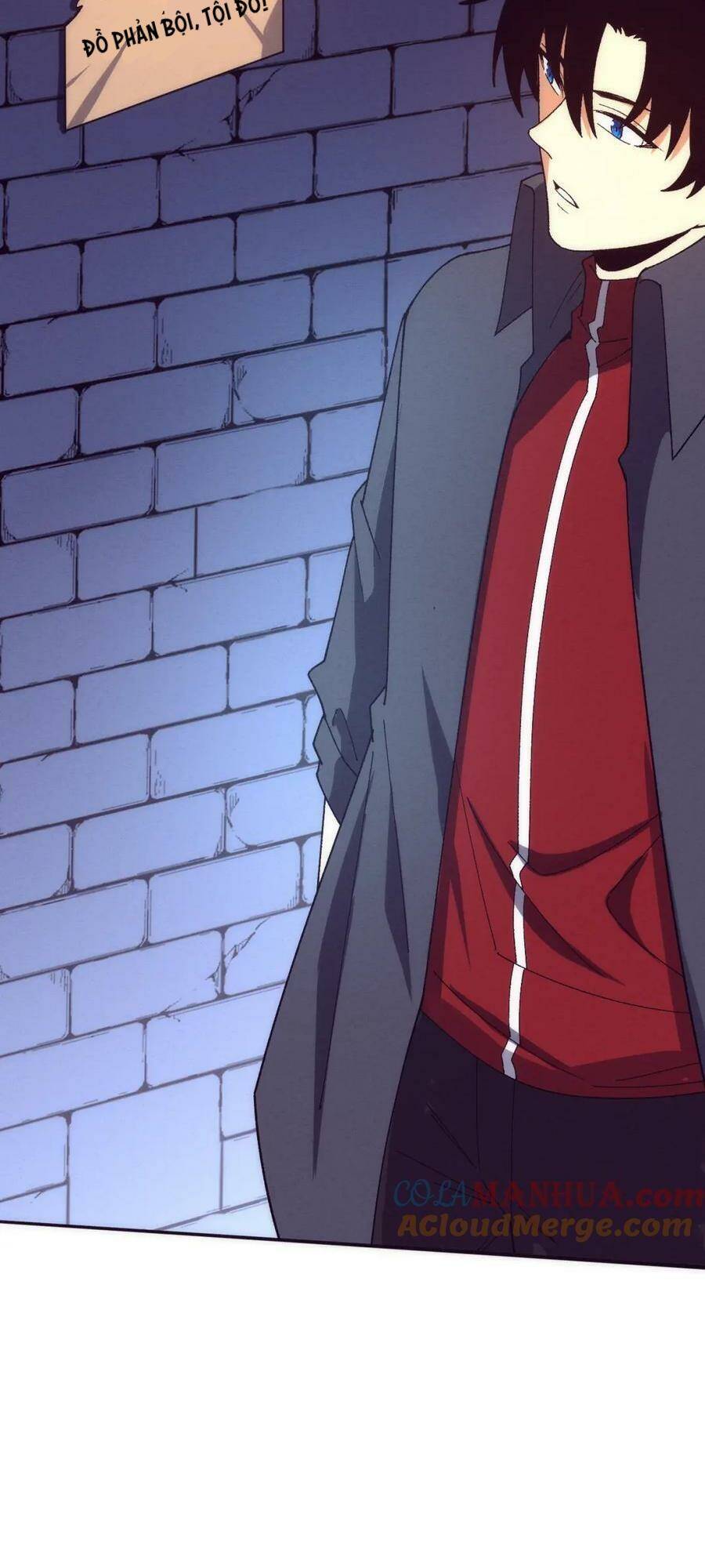 Tiến Hóa Cuồng Triều: Chapter 165