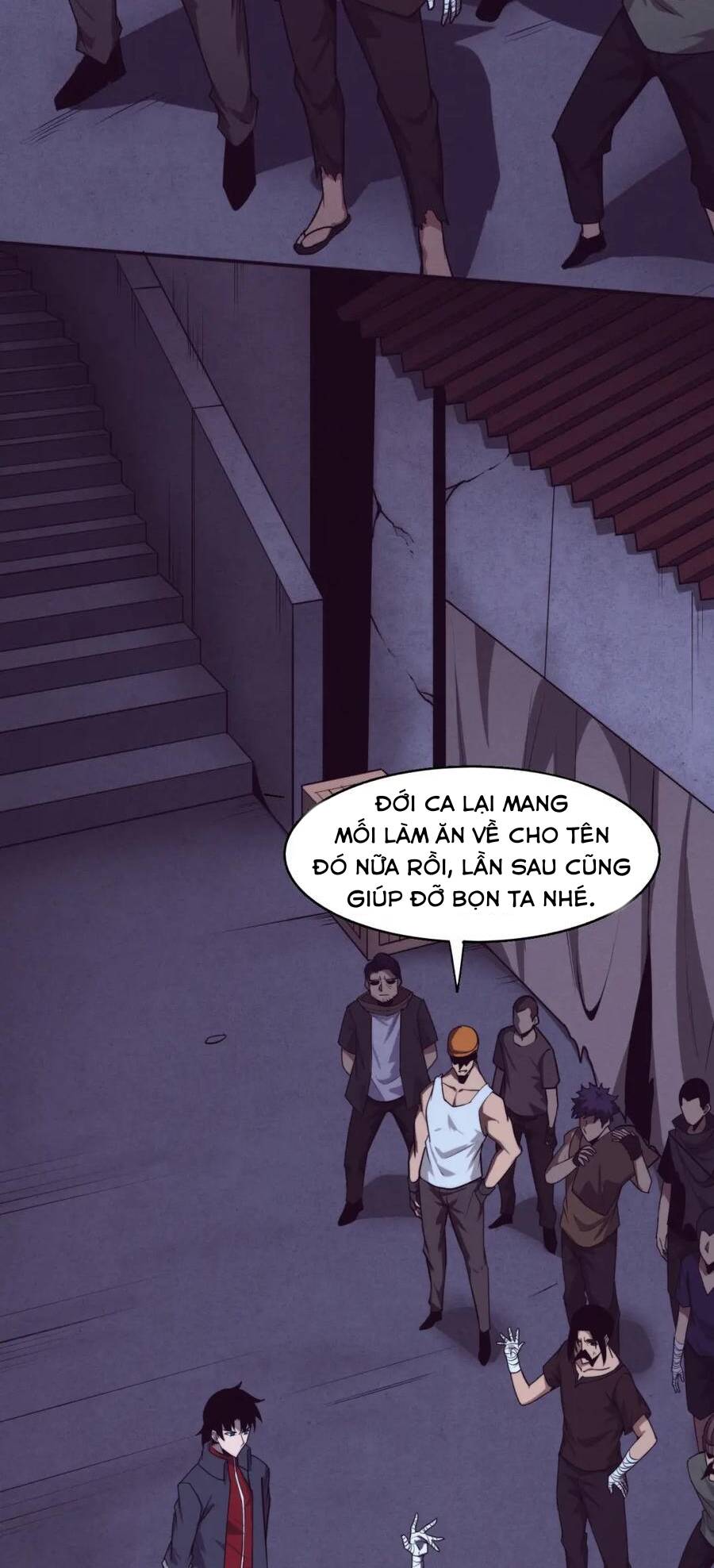 Tiến Hóa Cuồng Triều: Chapter 165