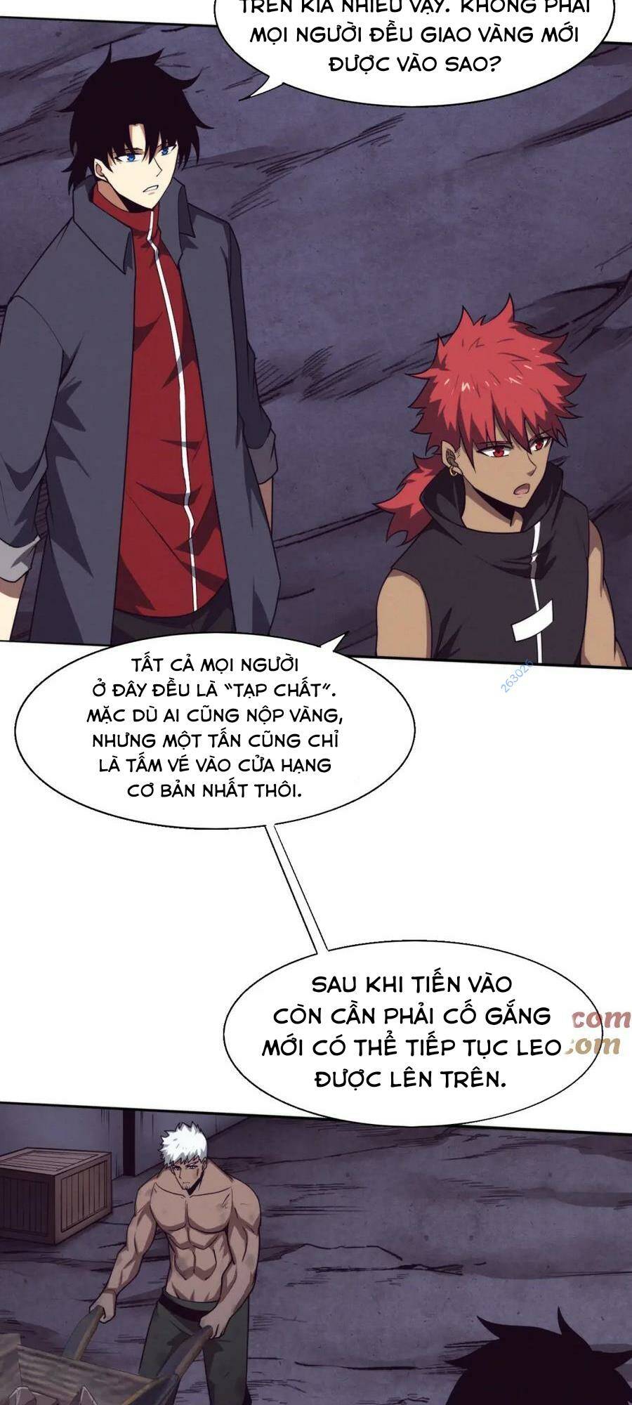 Tiến Hóa Cuồng Triều: Chapter 165