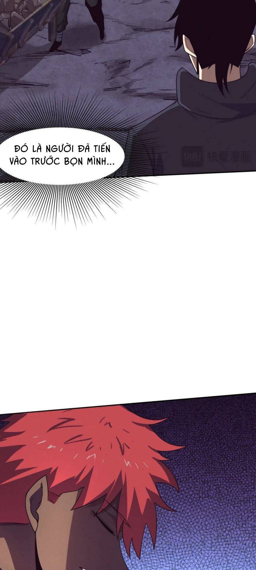 Tiến Hóa Cuồng Triều: Chapter 165