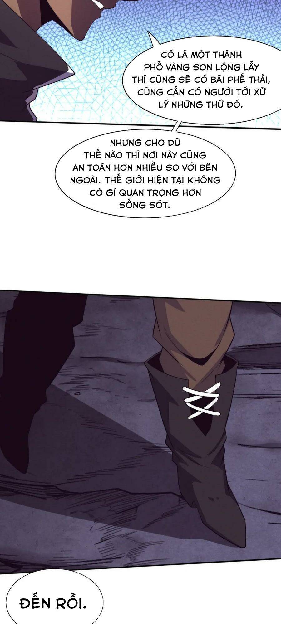 Tiến Hóa Cuồng Triều: Chapter 165