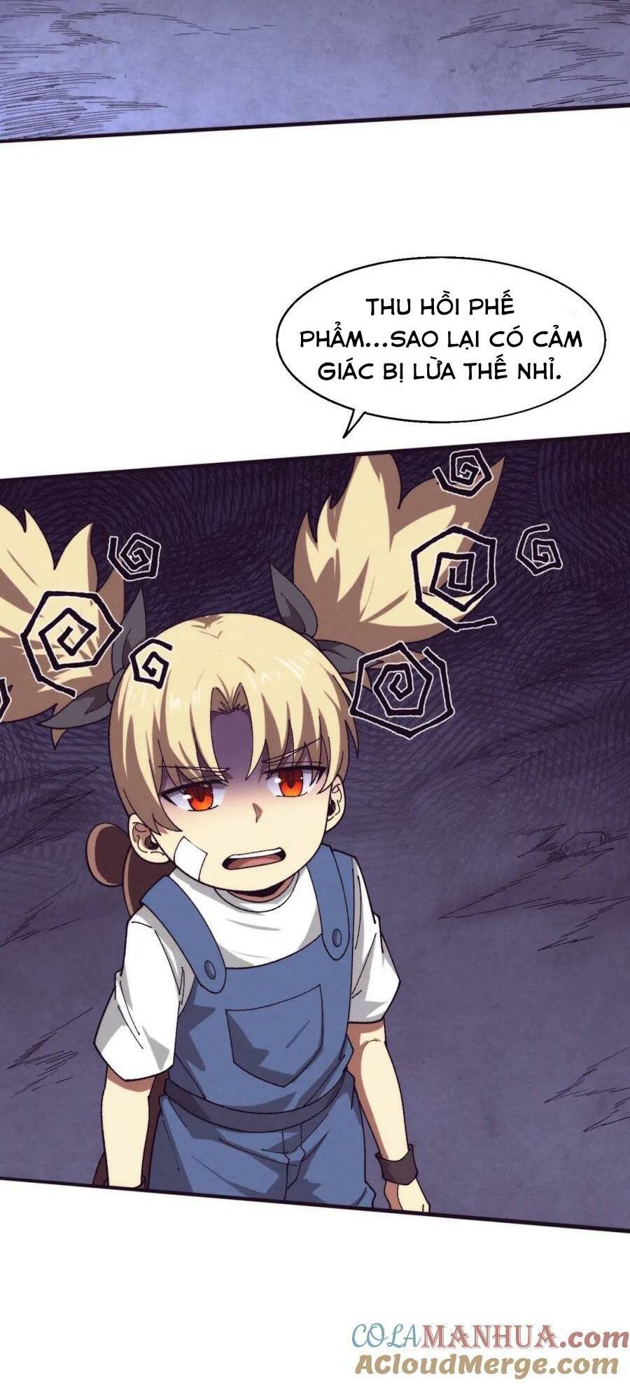 Tiến Hóa Cuồng Triều: Chapter 165