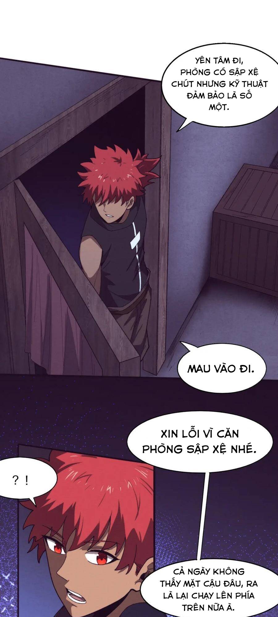 Tiến Hóa Cuồng Triều: Chapter 165