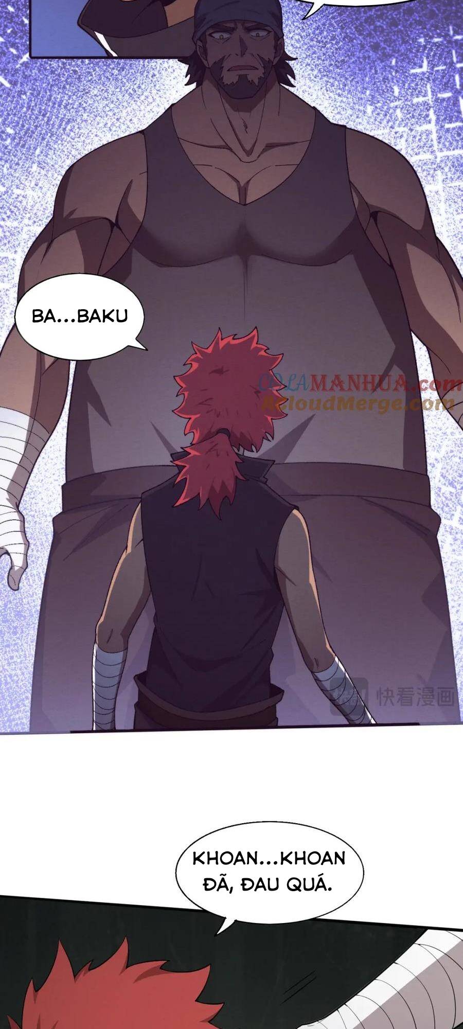 Tiến Hóa Cuồng Triều: Chapter 165