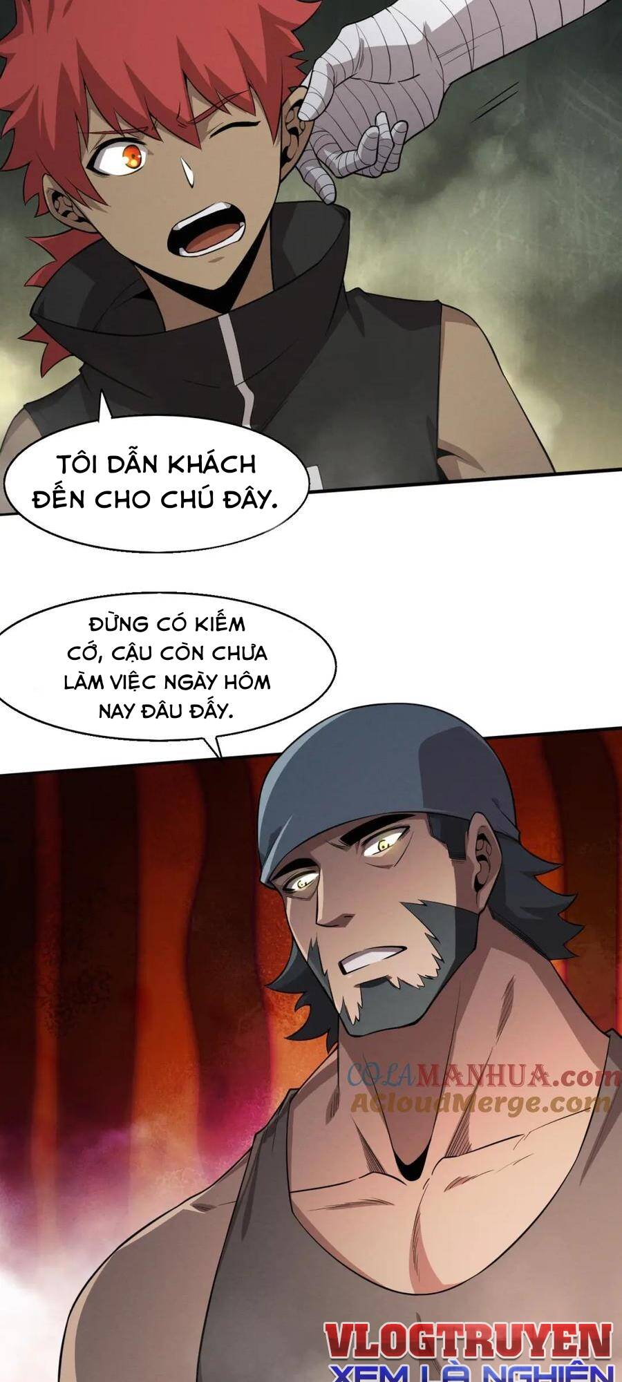 Tiến Hóa Cuồng Triều: Chapter 165