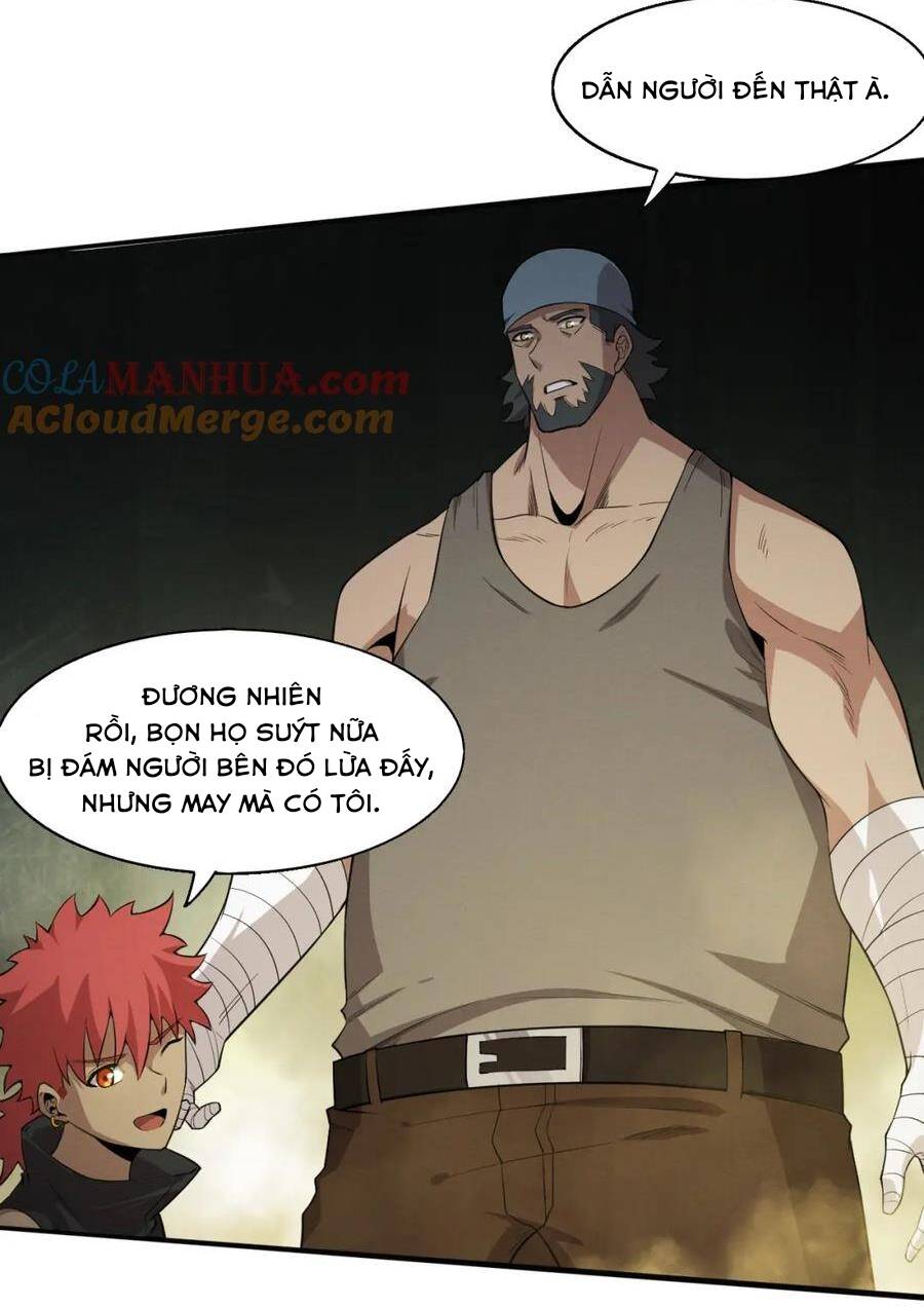 Tiến Hóa Cuồng Triều: Chapter 165