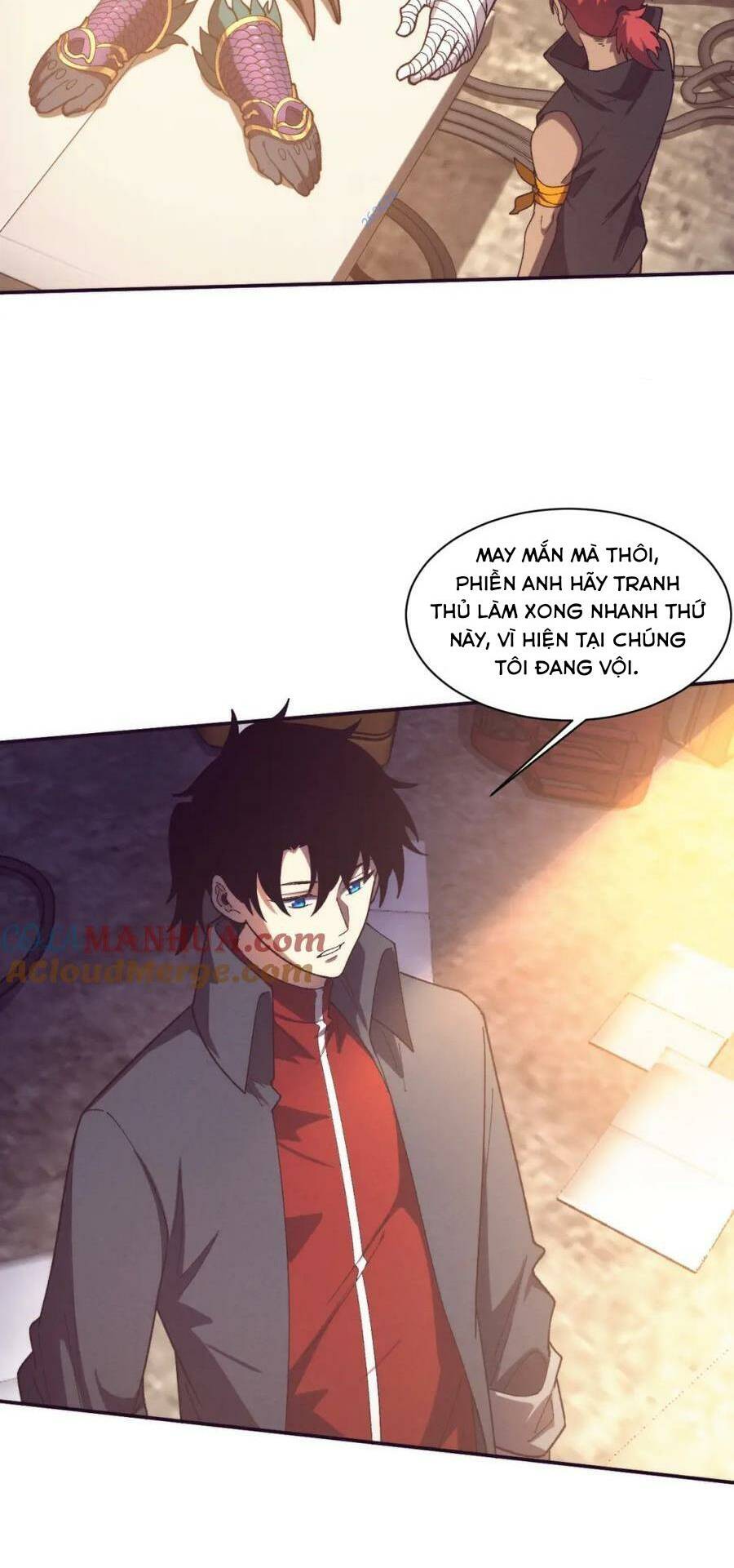 Tiến Hóa Cuồng Triều: Chapter 165