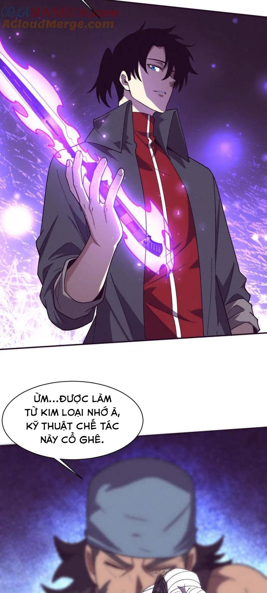 Tiến Hóa Cuồng Triều: Chapter 165