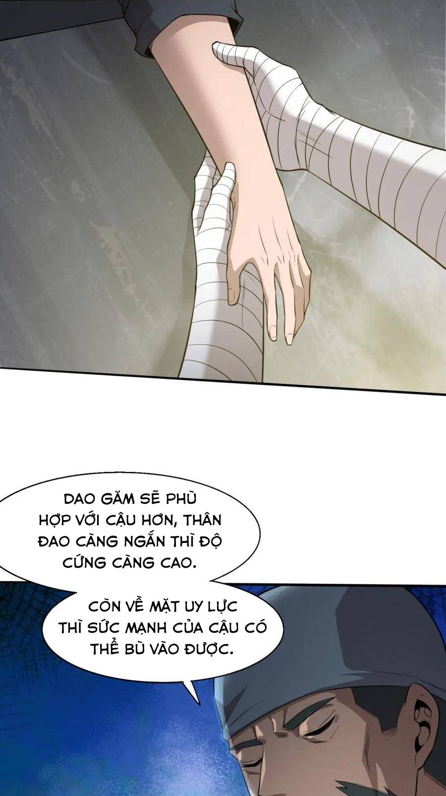 Tiến Hóa Cuồng Triều: Chapter 165