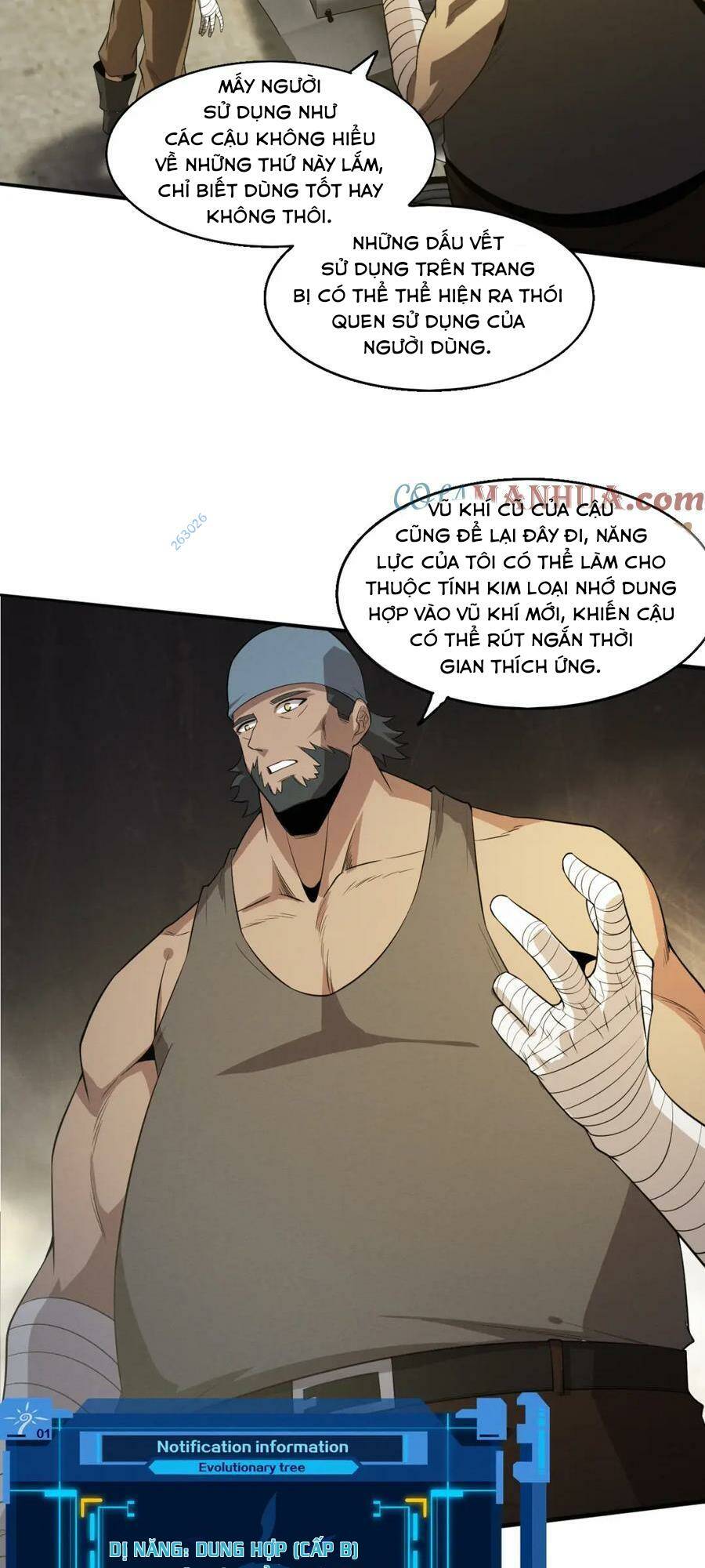 Tiến Hóa Cuồng Triều: Chapter 165