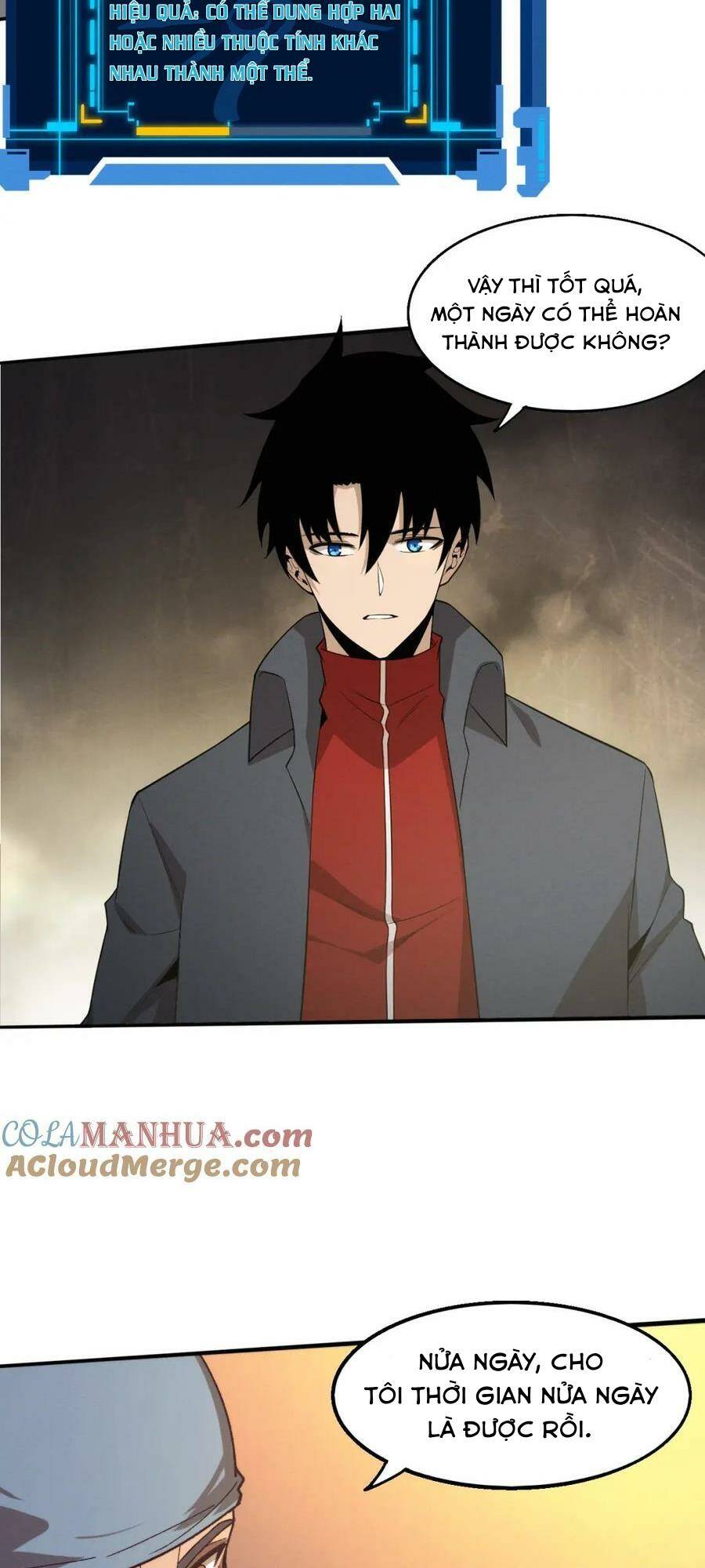 Tiến Hóa Cuồng Triều: Chapter 165