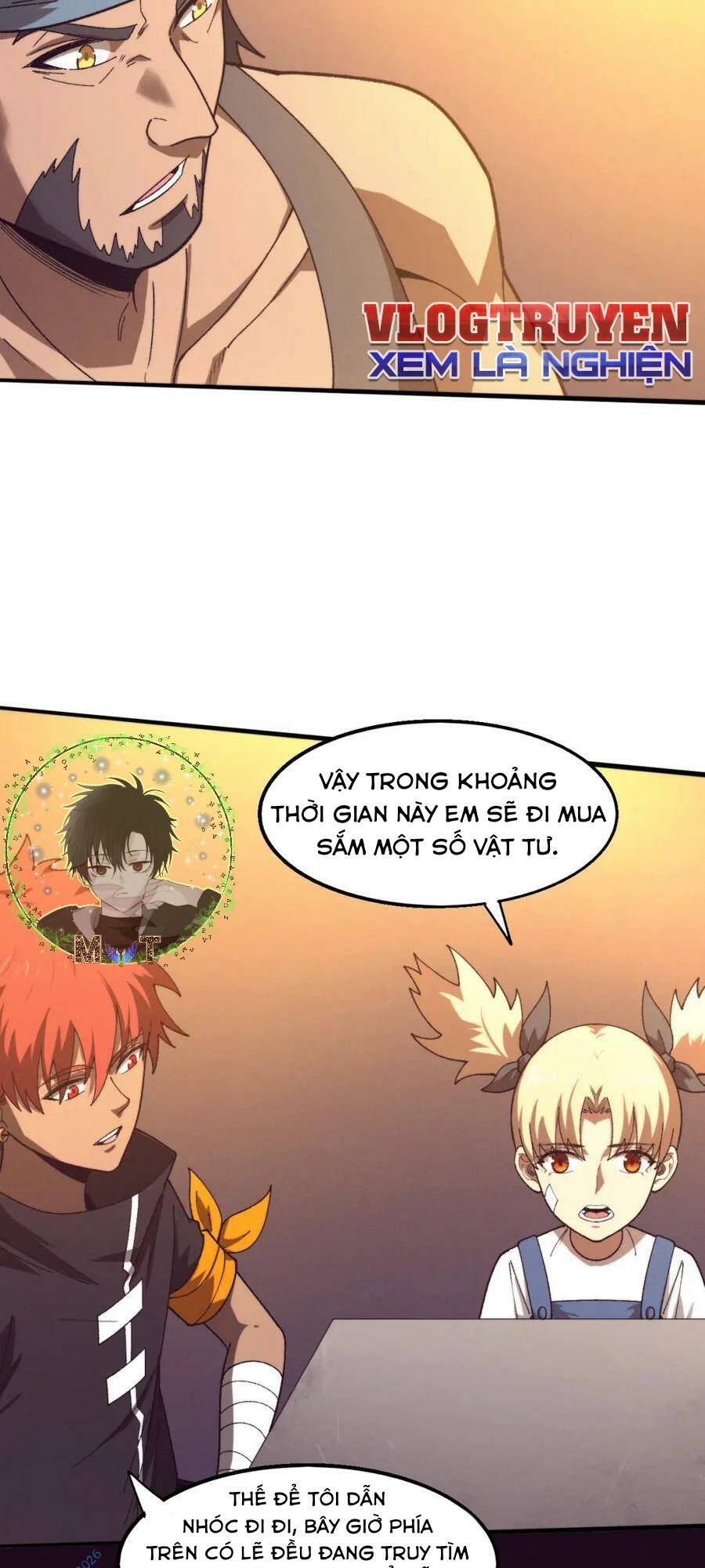 Tiến Hóa Cuồng Triều: Chapter 165