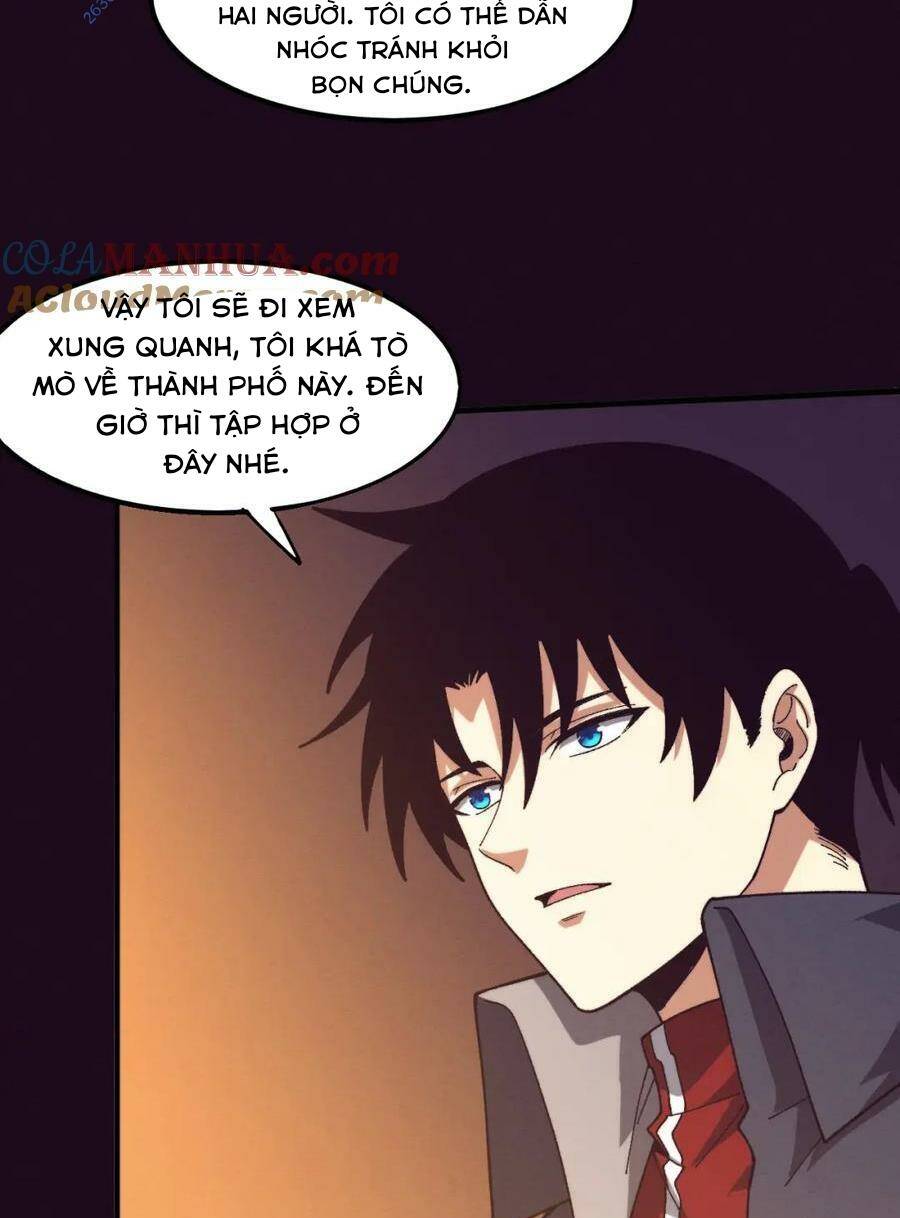 Tiến Hóa Cuồng Triều: Chapter 165