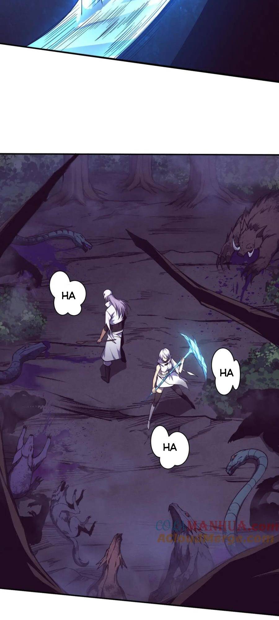 Tiến Hóa Cuồng Triều: Chapter 165
