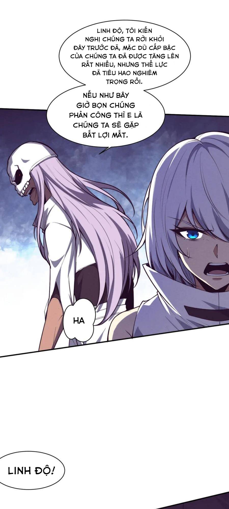 Tiến Hóa Cuồng Triều: Chapter 165