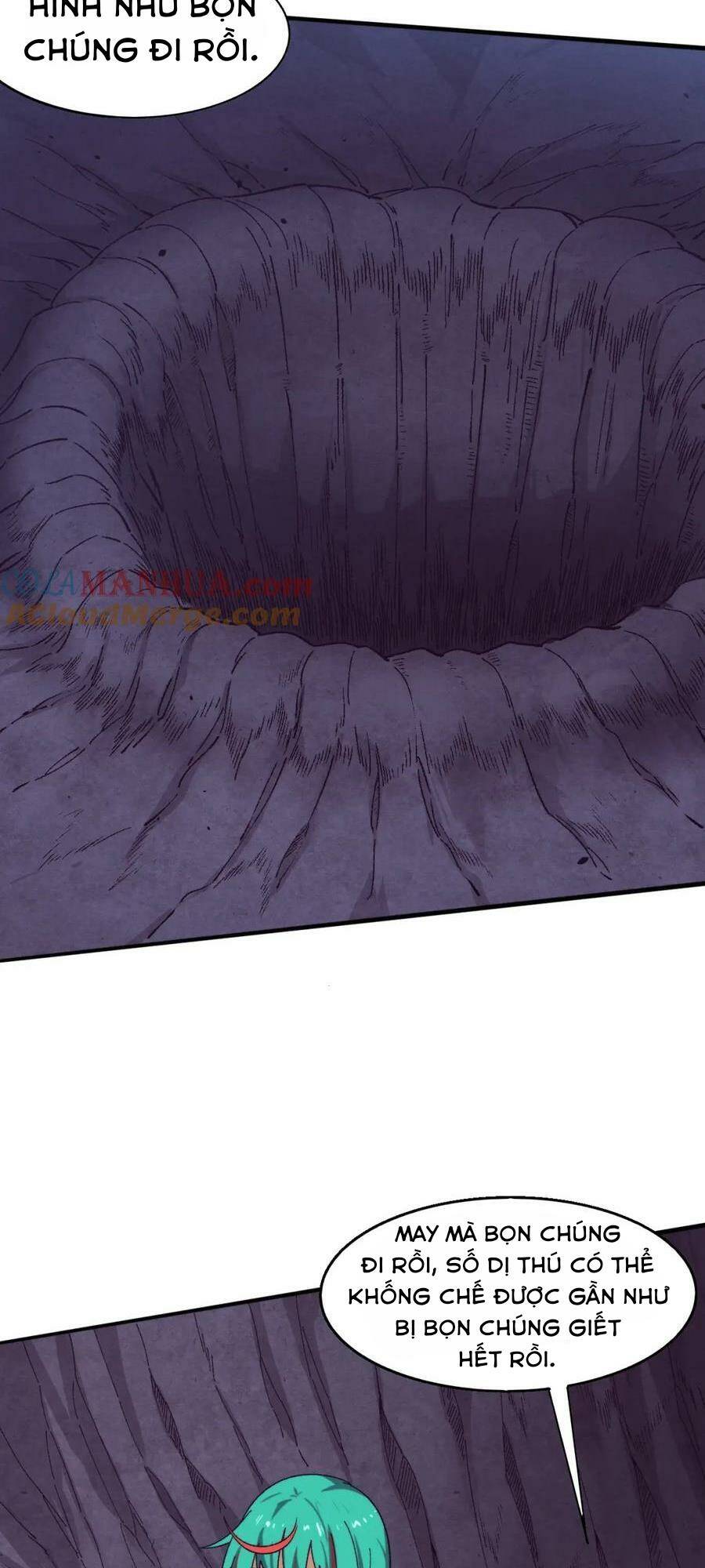 Tiến Hóa Cuồng Triều: Chapter 165