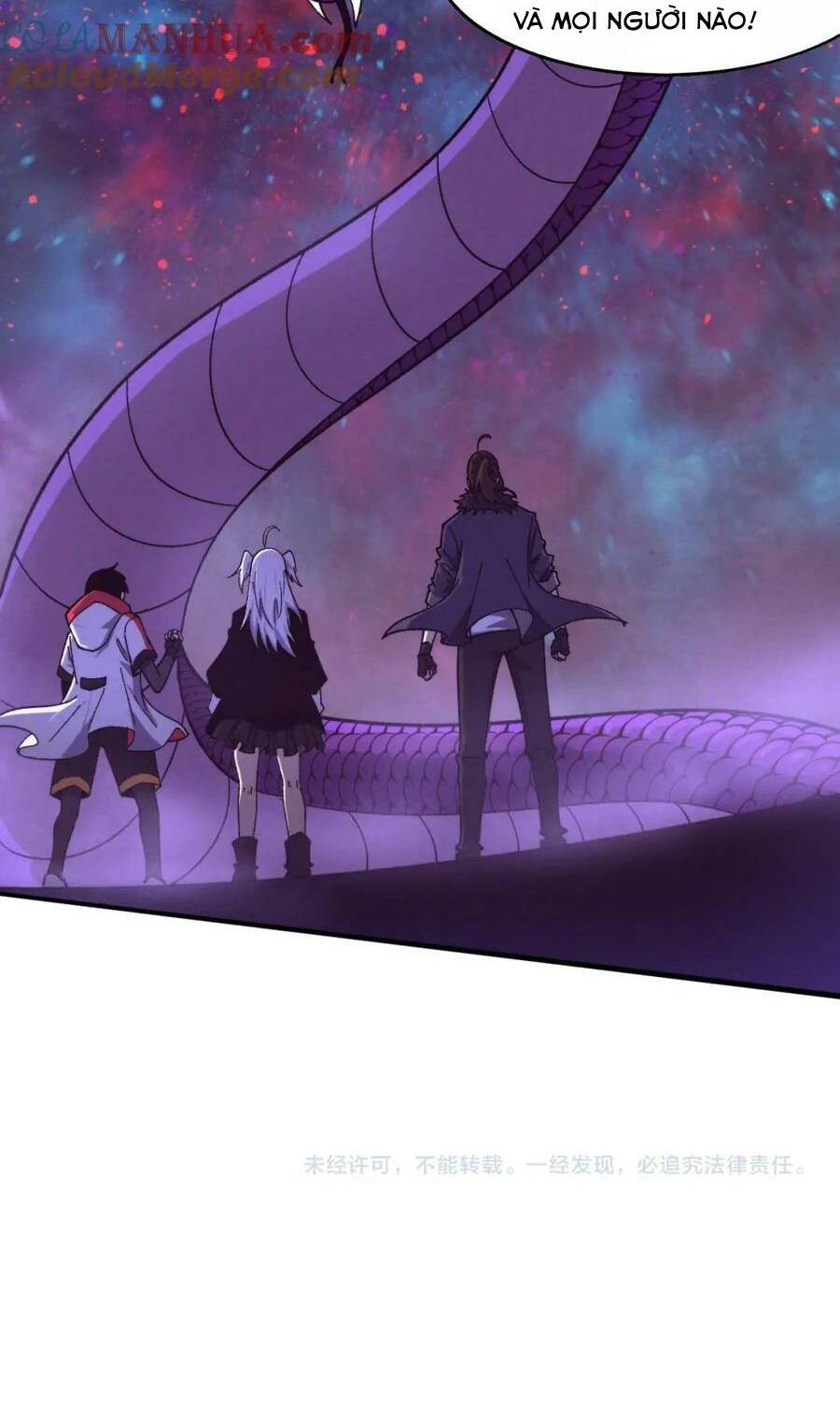 Tiến Hóa Cuồng Triều: Chapter 165