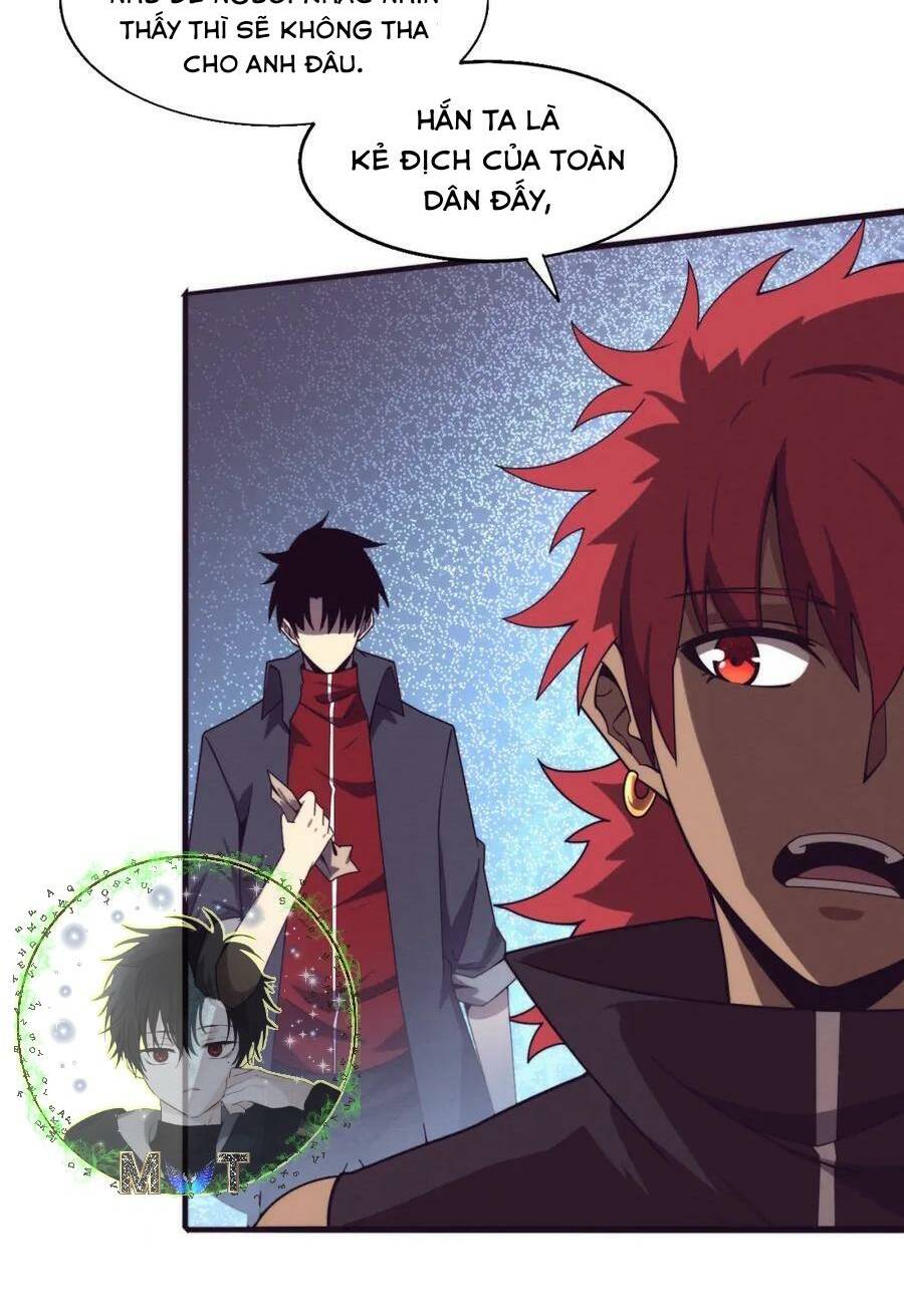 Tiến Hóa Cuồng Triều: Chapter 165