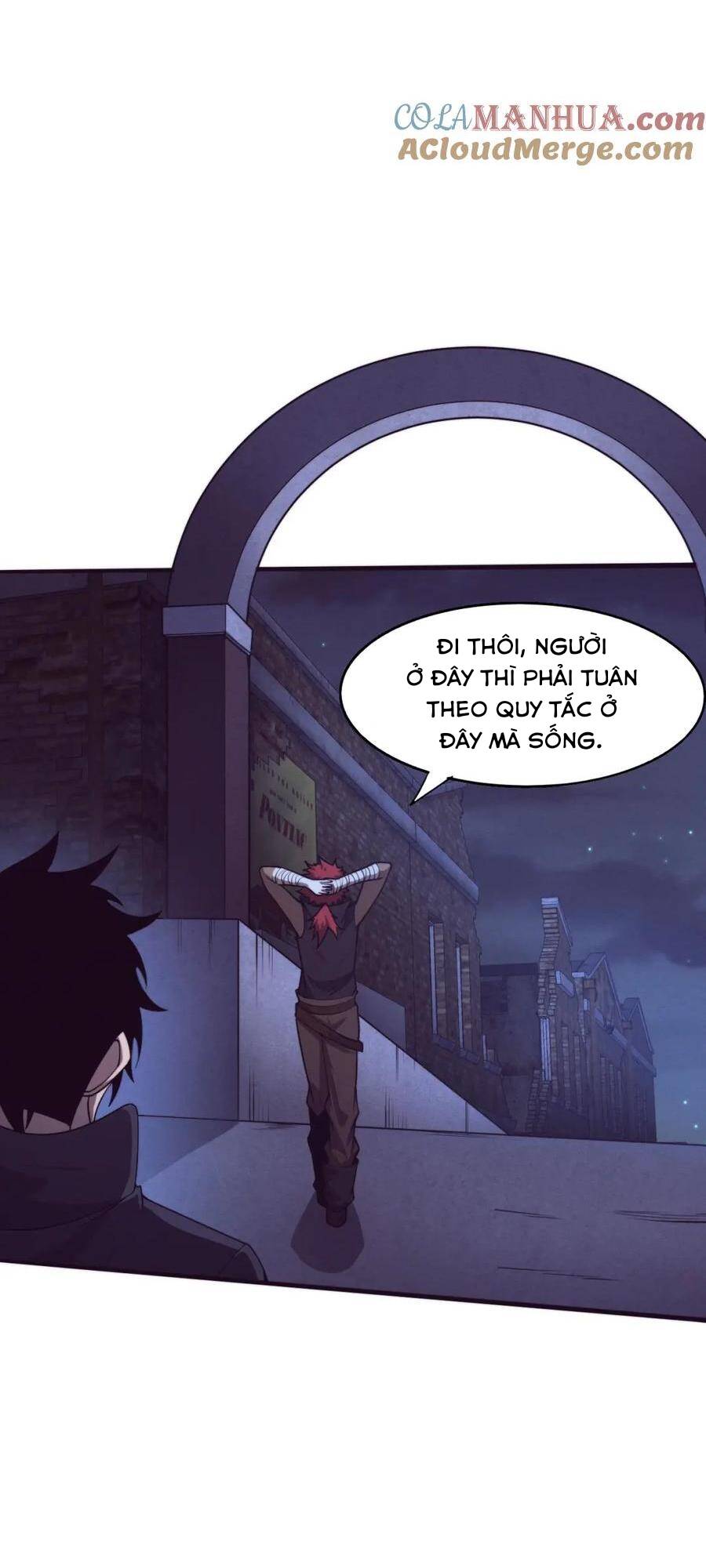 Tiến Hóa Cuồng Triều: Chapter 165