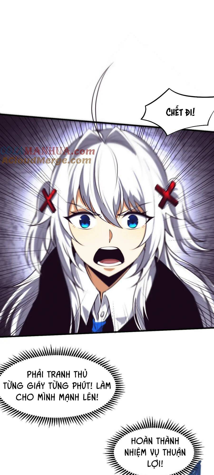 Tiến Hóa Cuồng Triều: Chapter 166