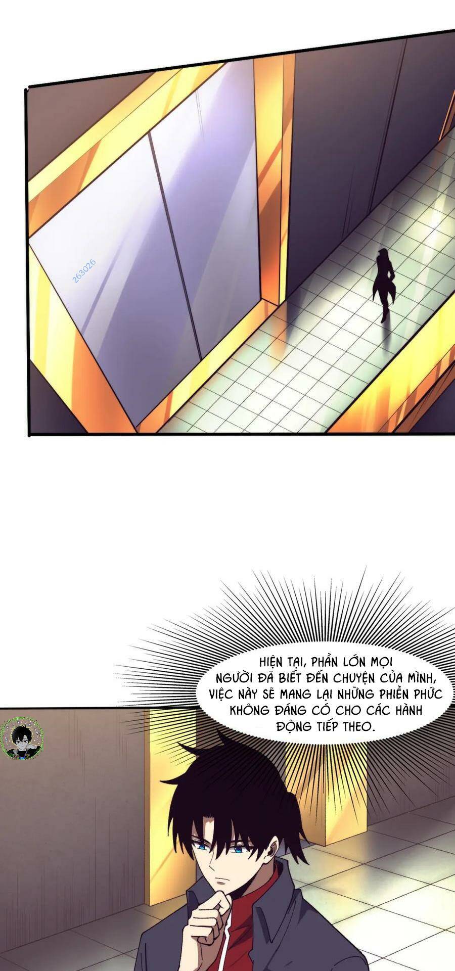 Tiến Hóa Cuồng Triều: Chapter 166