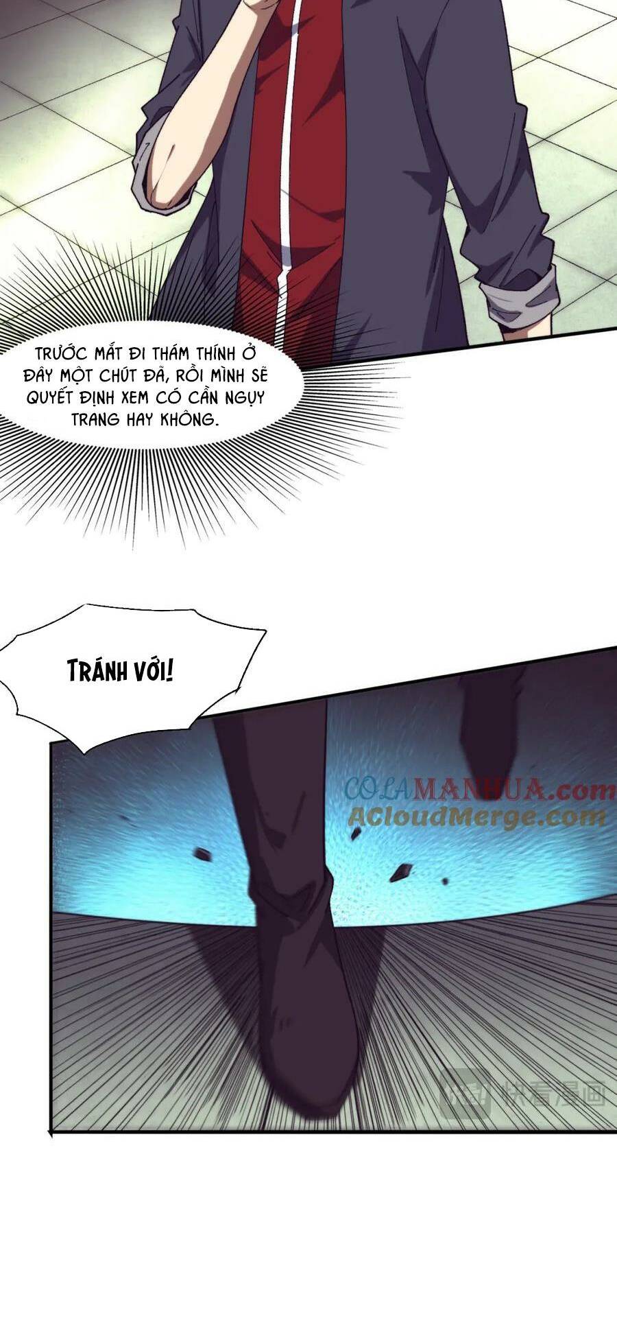 Tiến Hóa Cuồng Triều: Chapter 166