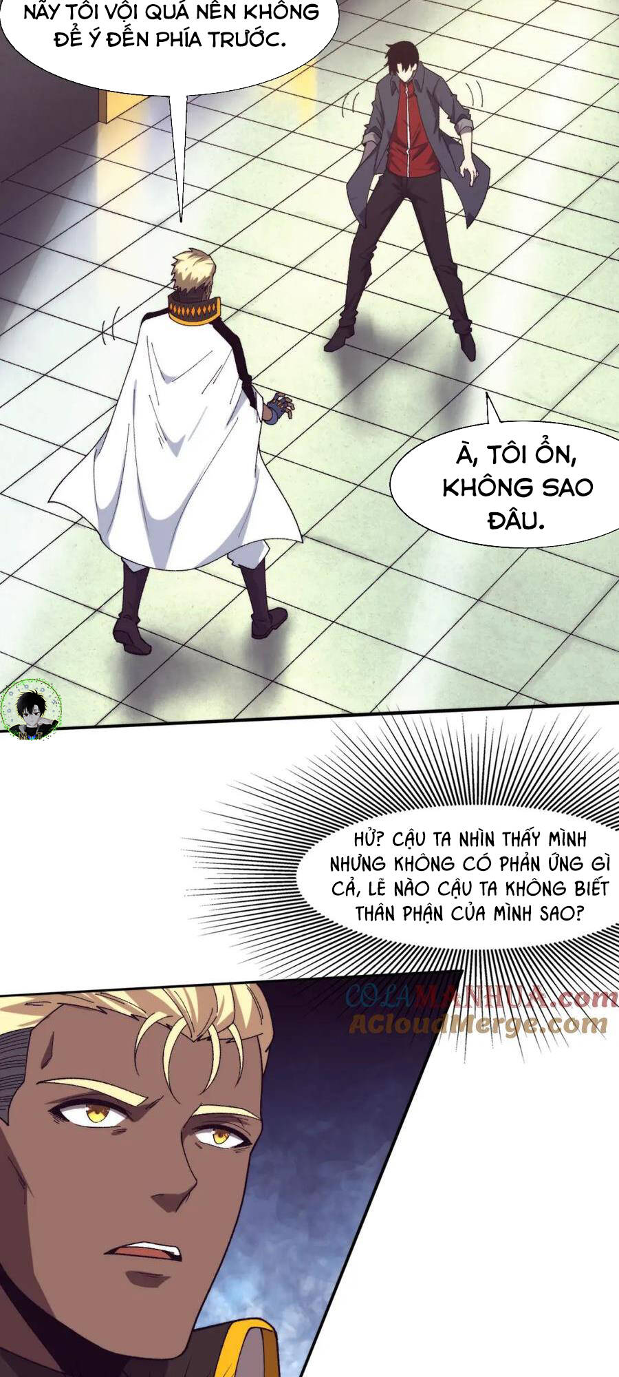 Tiến Hóa Cuồng Triều: Chapter 166