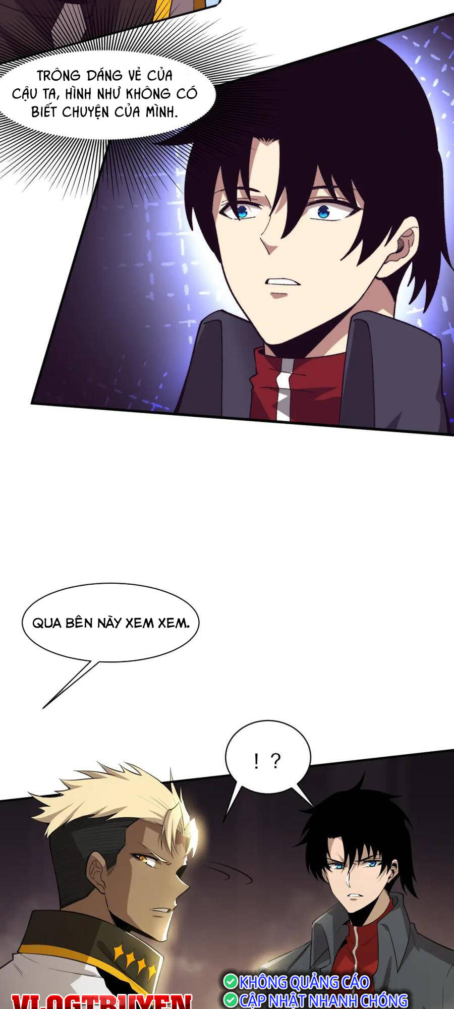 Tiến Hóa Cuồng Triều: Chapter 166